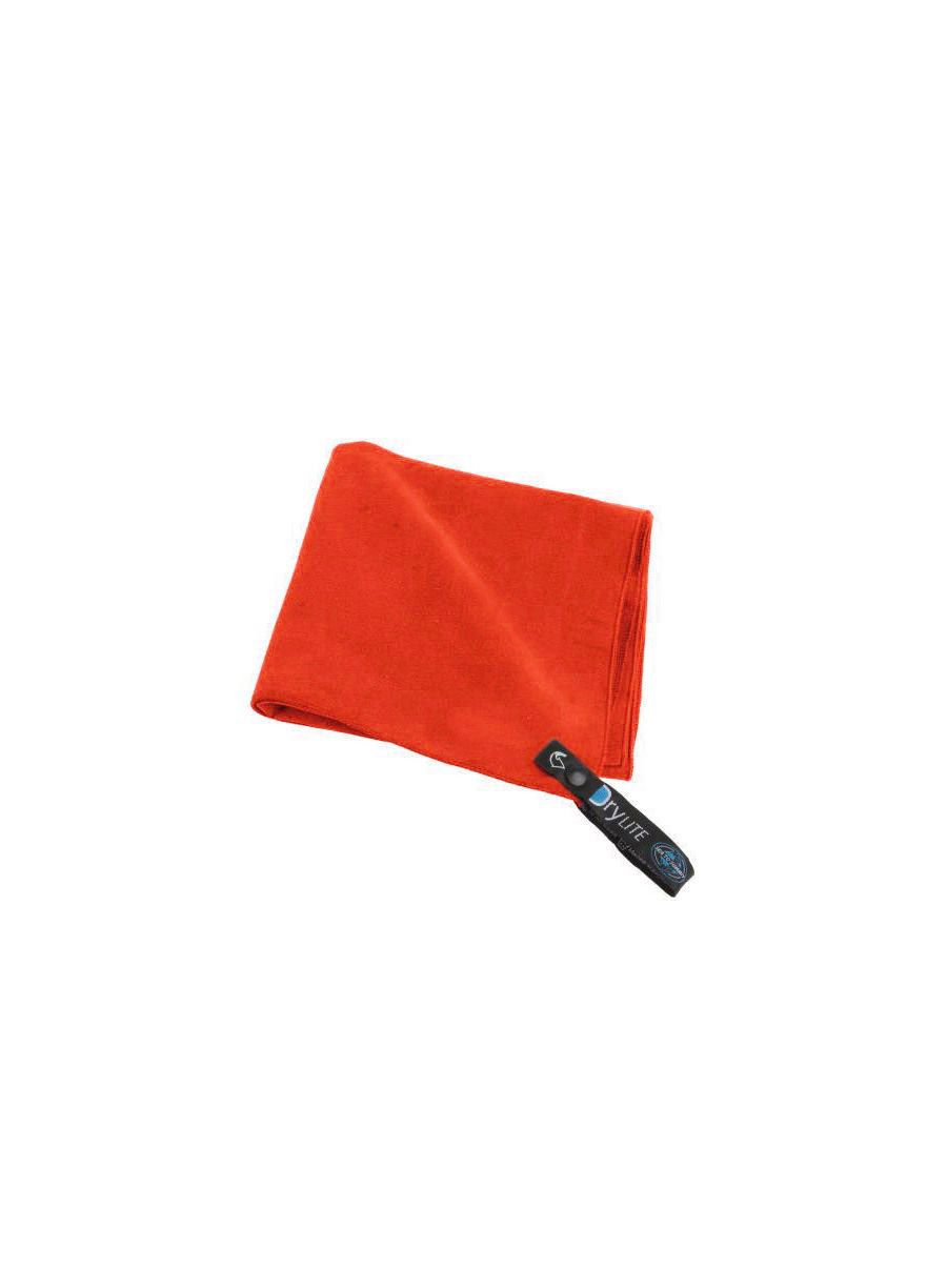 Brzosušeći ručnik Sea To Summit DryLite Towel XS - outback red