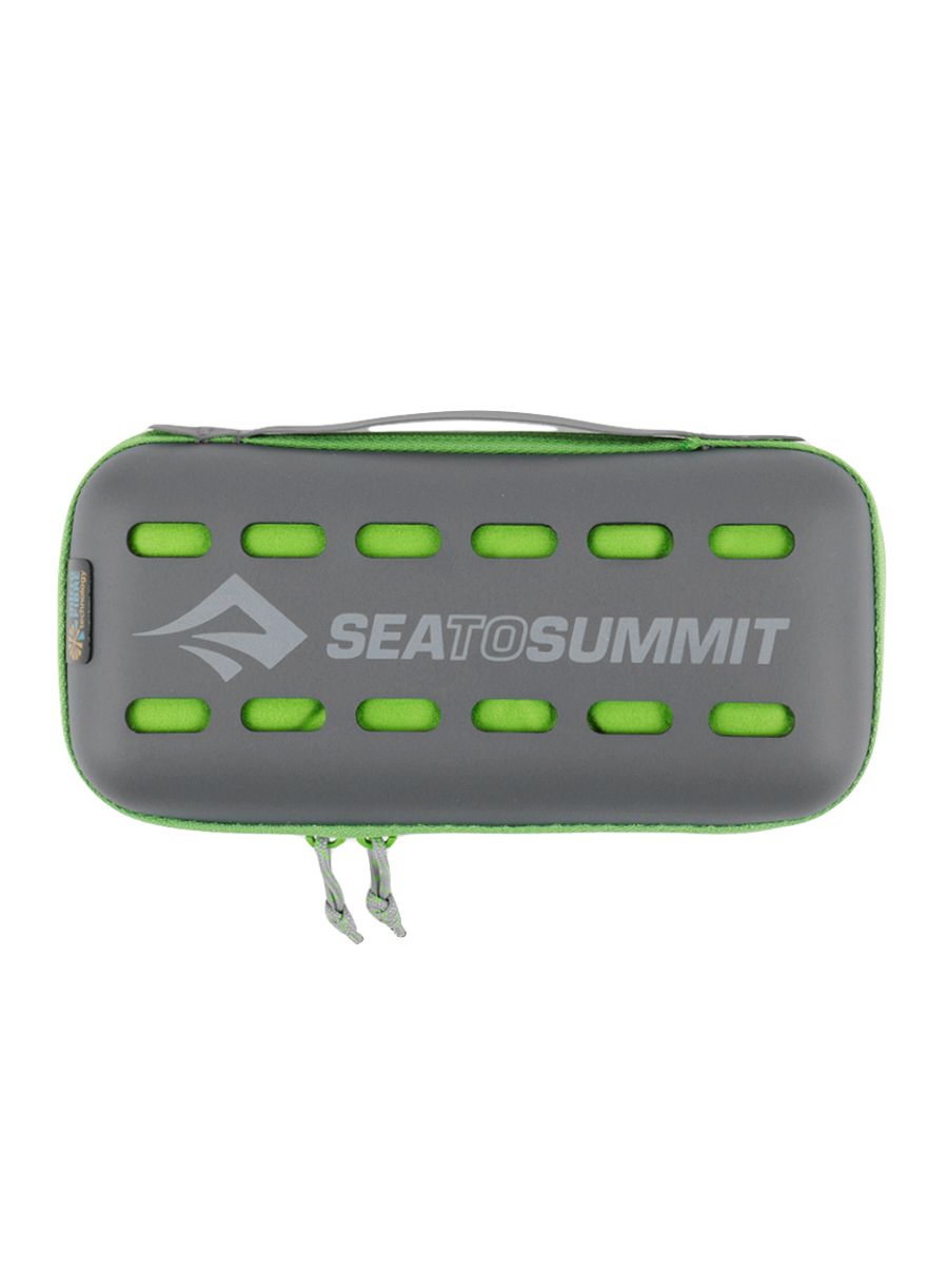 Brzosušeći ručnik Sea To Summit Pocket Towel M - lime