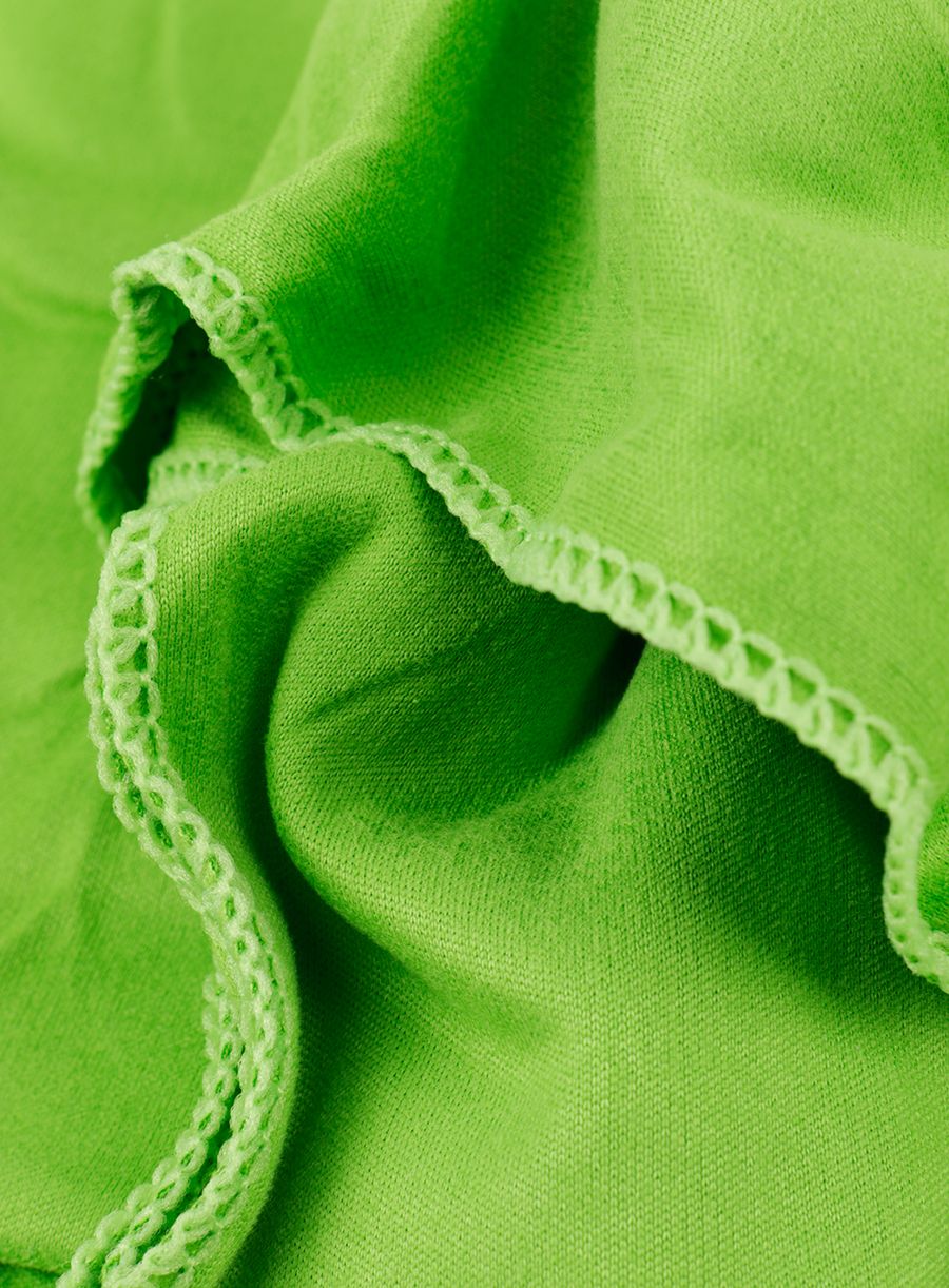 Brzosušeći ručnik Sea To Summit Pocket Towel M - lime