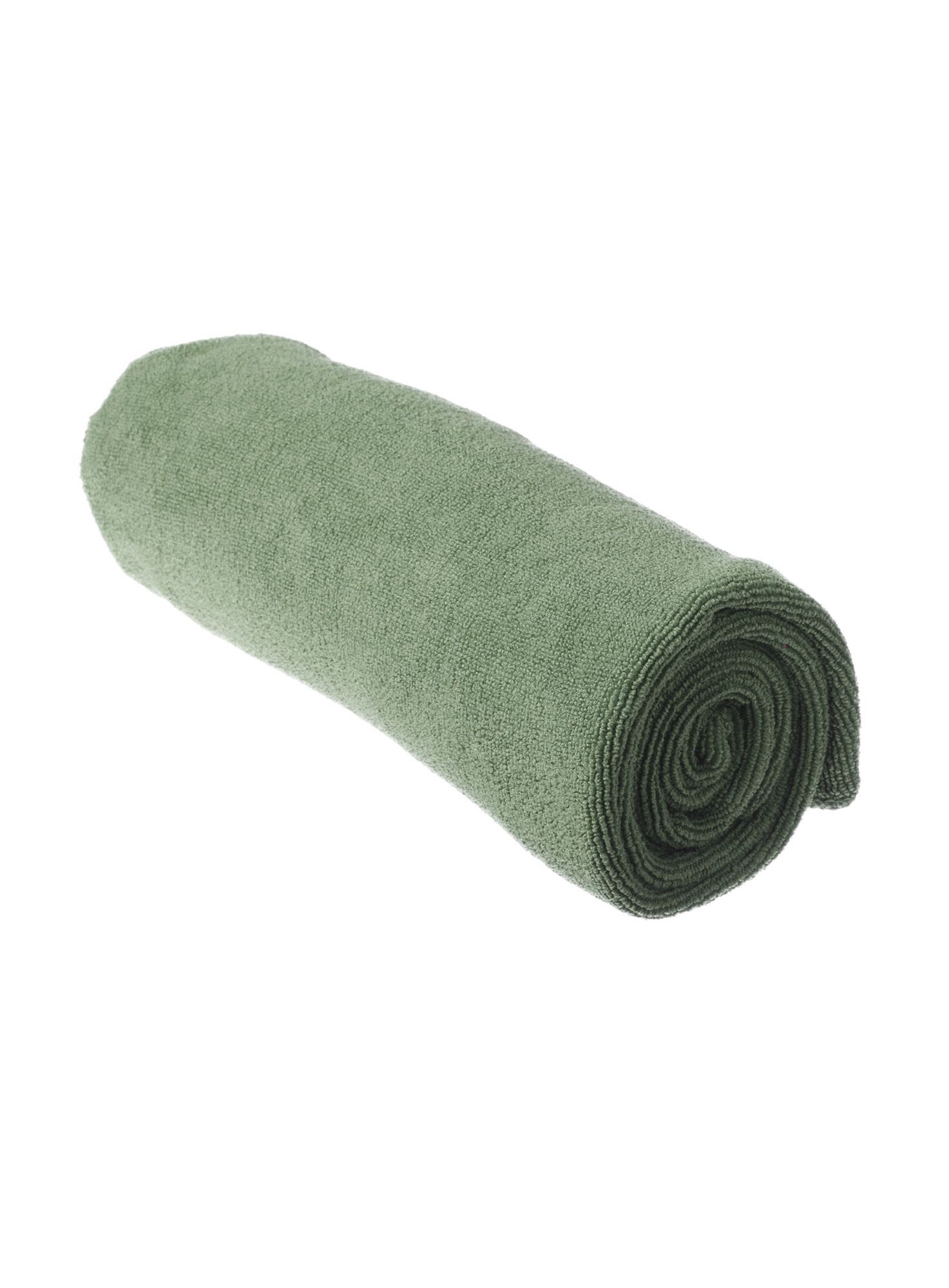 Brzosušeći ručnik Sea To Summit Tek Towel L - eucalyptus
