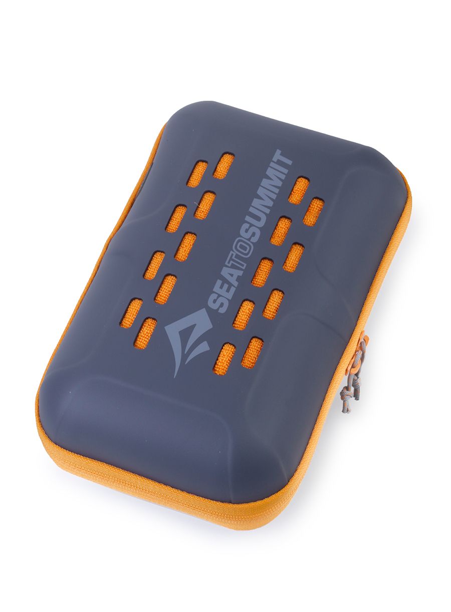 Brzosušeći ručnik Sea To Summit Tek Towel L - orange
