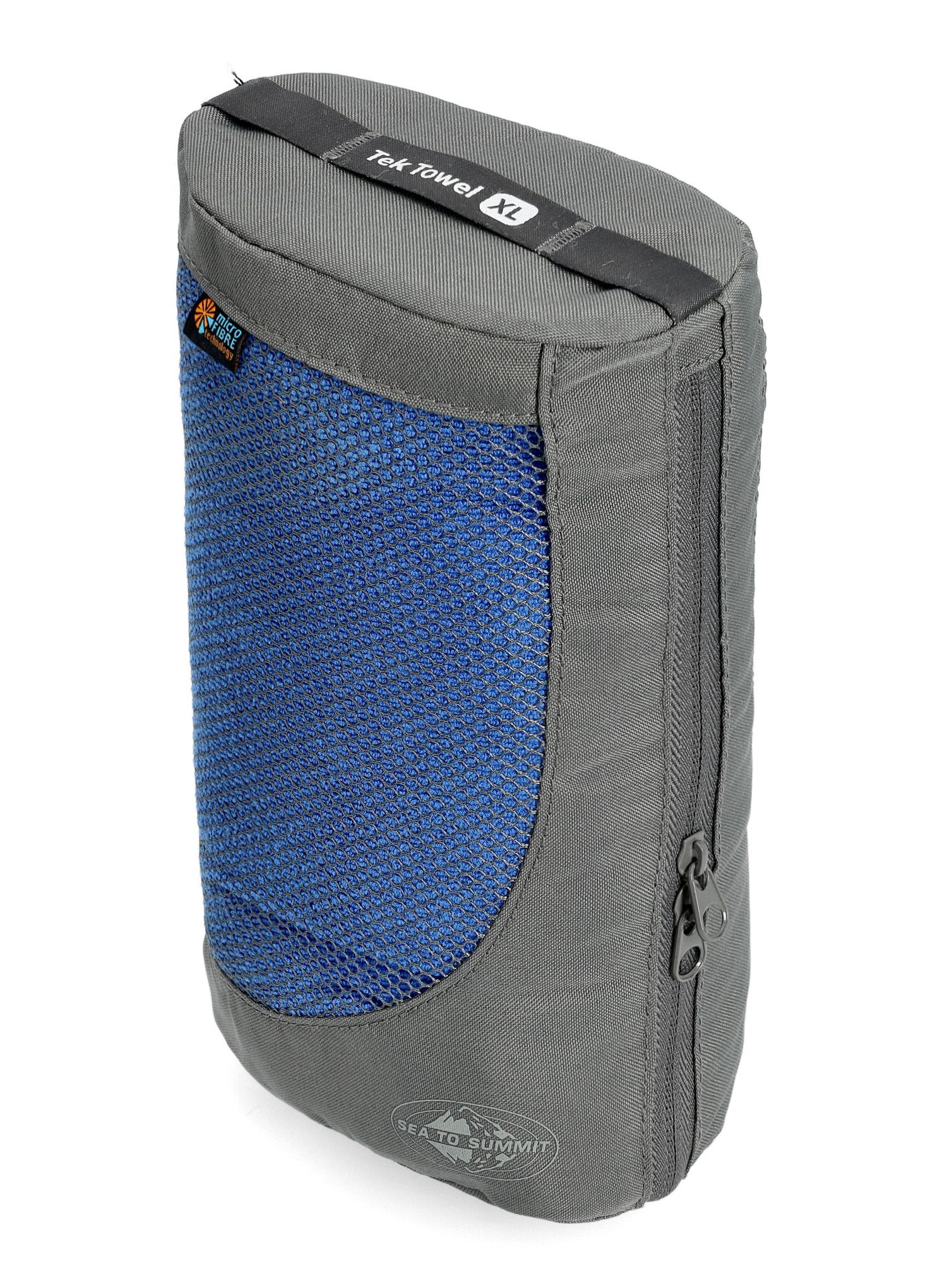Brzosušeći ručnik Sea To Summit Tek Towel M - cobalt