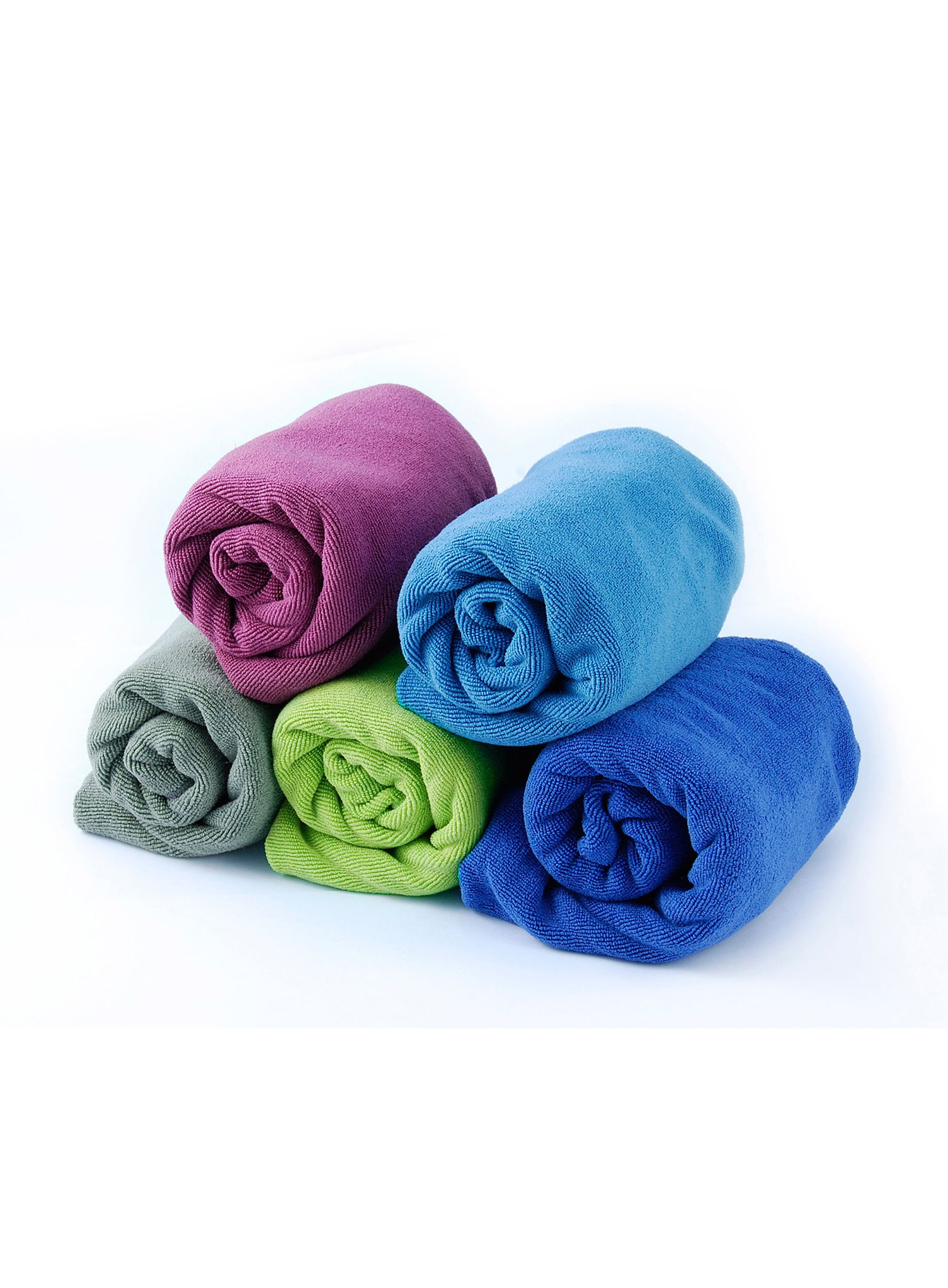 Brzosušeći ručnik Sea To Summit Tek Towel S - berry
