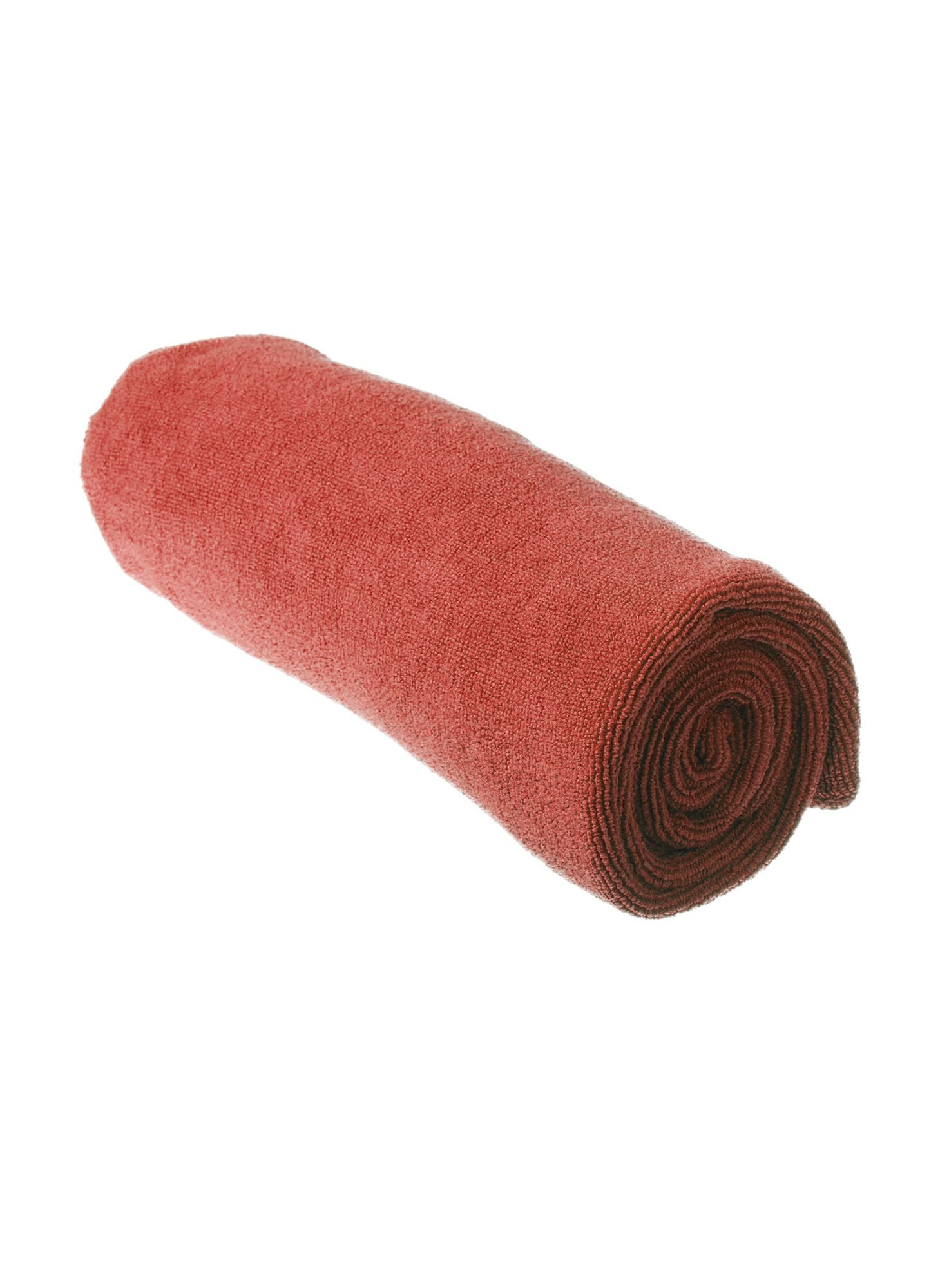 Brzosušeći ručnik Sea To Summit Tek Towel S - red