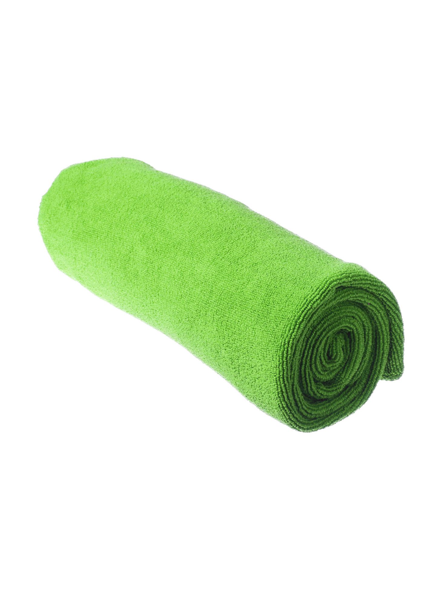 Brzosušeći ručnik Sea To Summit Tek Towel XL - lime