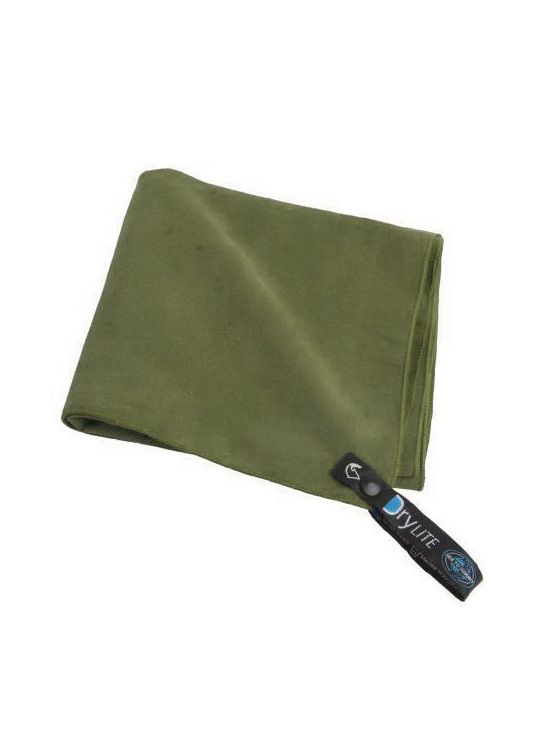 Brzosušeći ručnik Sea To Summit DryLite Towel S - eucalyptus