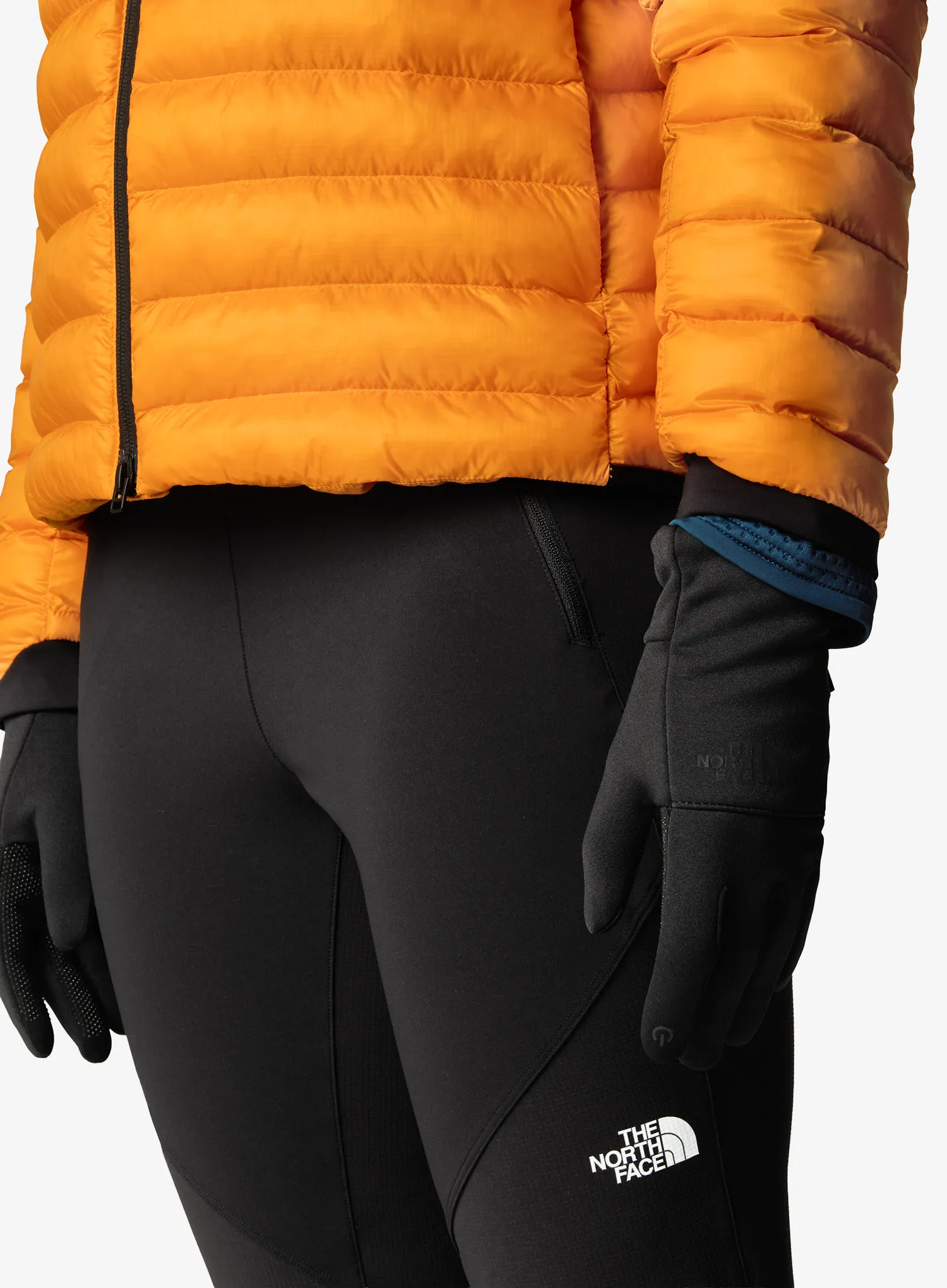Ženske rukavice The North Face Etip Recycled Glove - tnf black