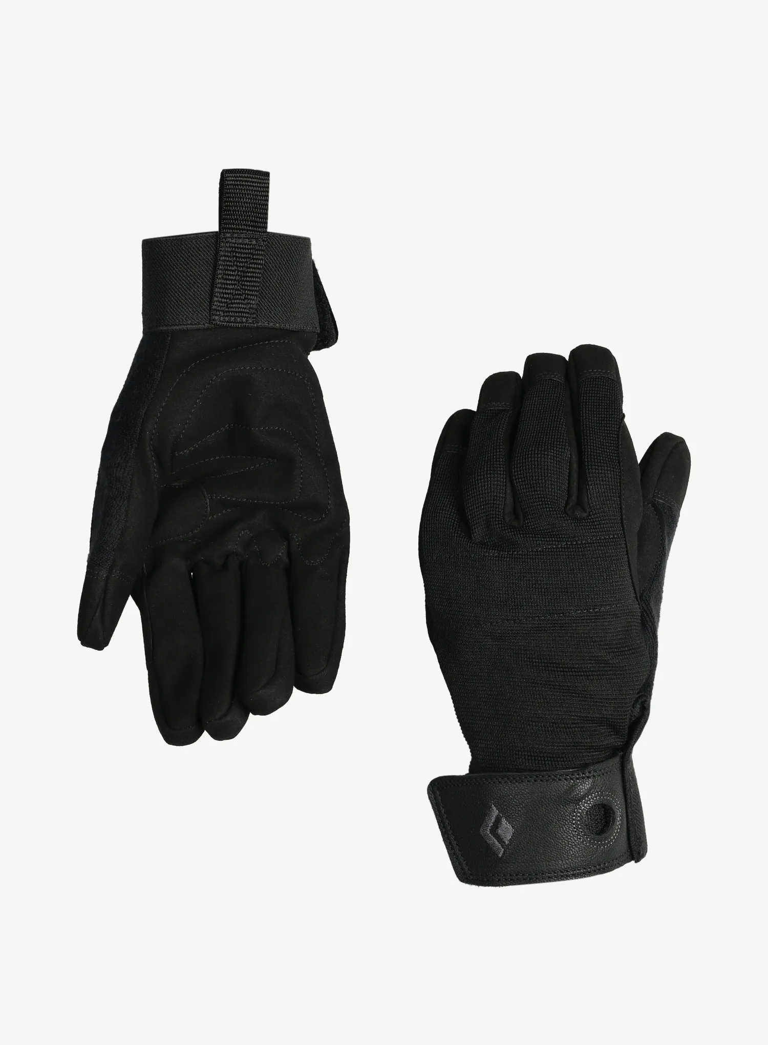 Rukavice za osiguranje Black Diamond Crag Gloves - black