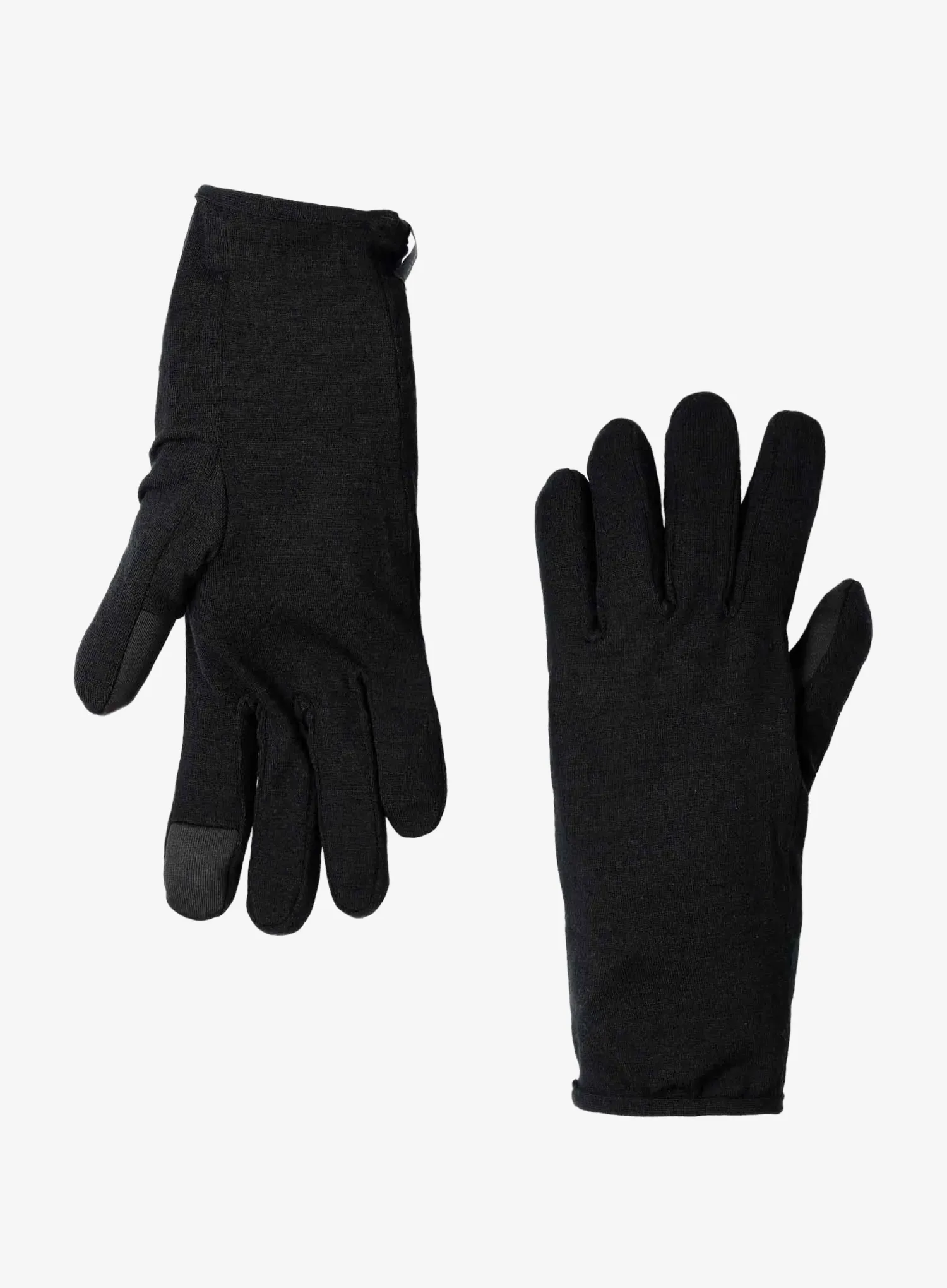 Rukavice Icebreaker 260 Tech Glove Liner - black