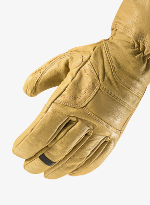 Rukavice za planine Black Diamond Kingpin Gloves - beeswax