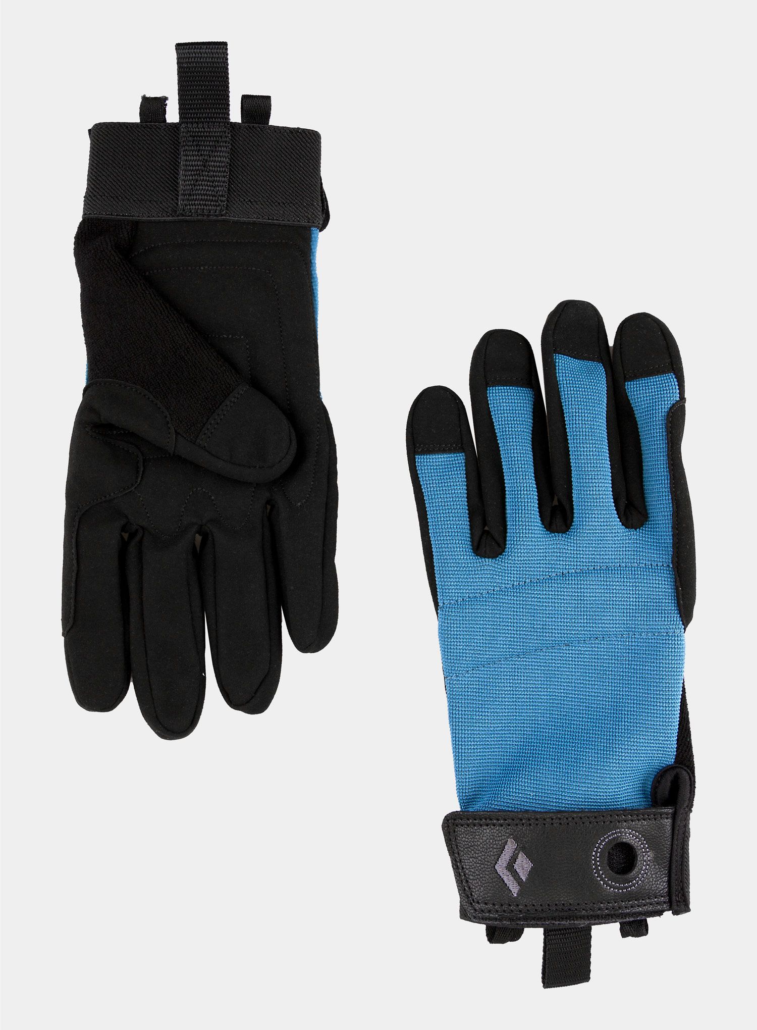 Rukavice za planine Black Diamond Crag Gloves - astral blue