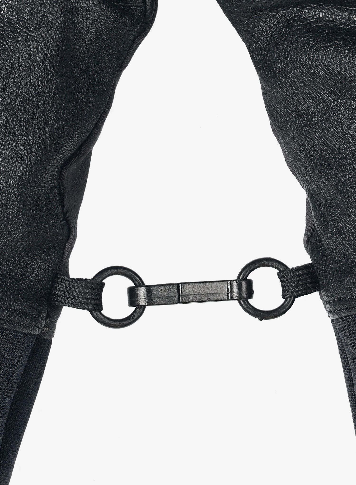 Rukavice Black Diamond HeavyWeight Softshell - smoke
