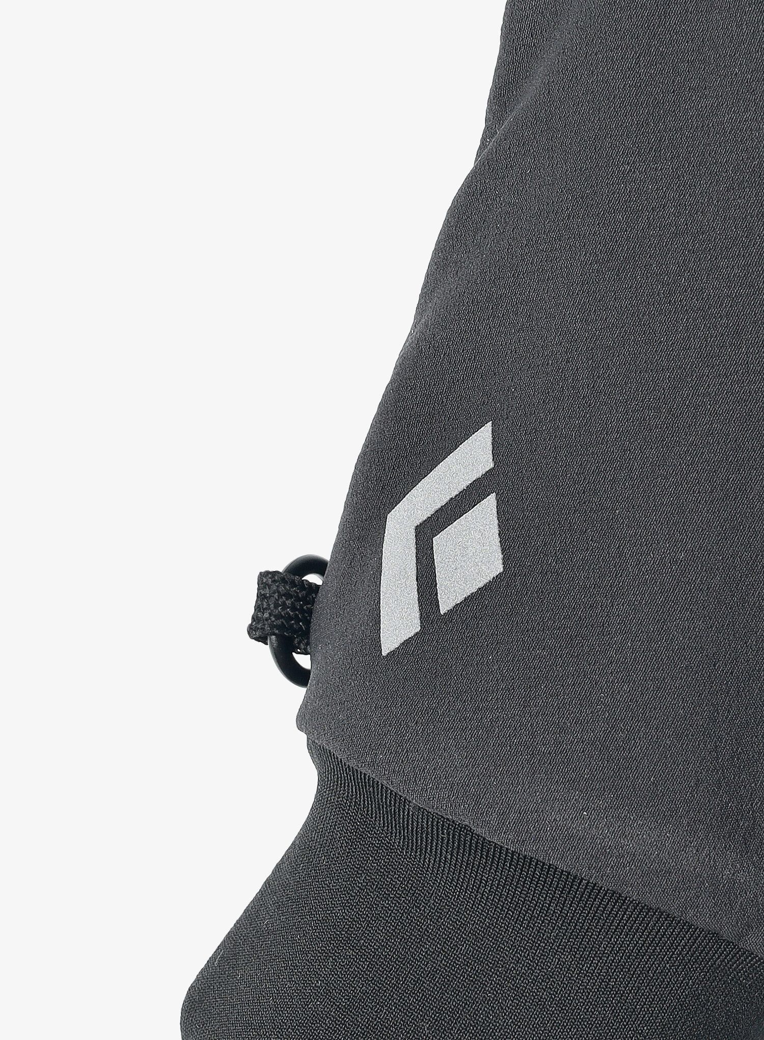 Rukavice Black Diamond LightWeight Softshell - smoke