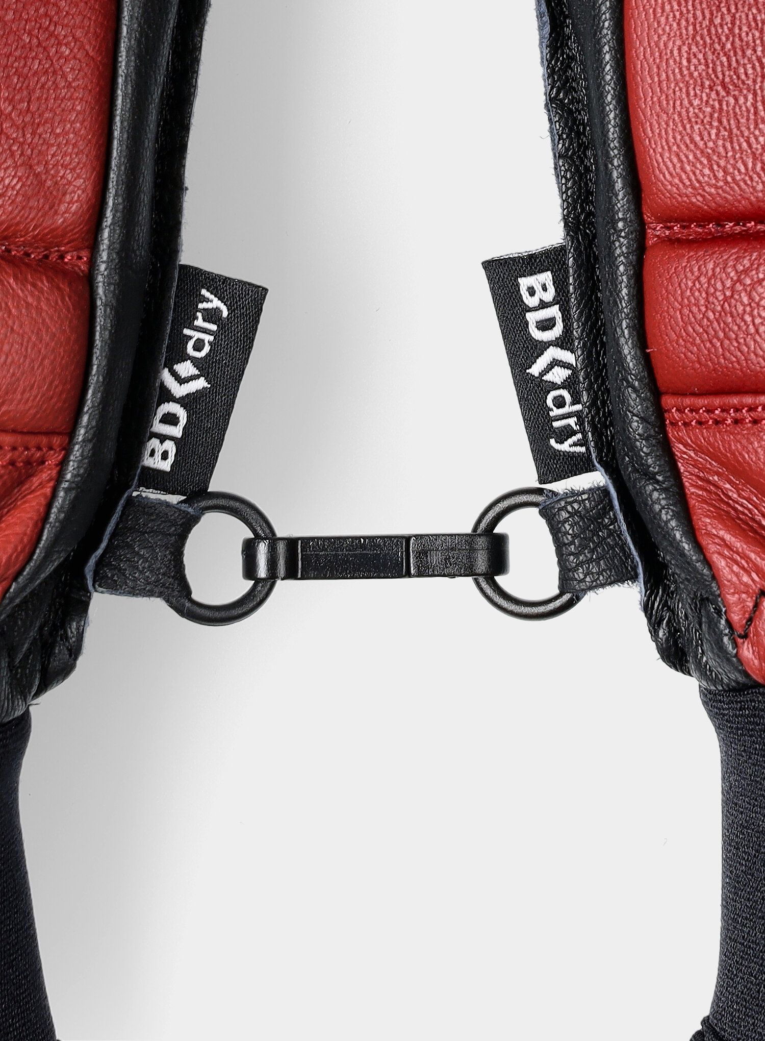Rukavice Black Diamond Spark Gloves - dark crimson