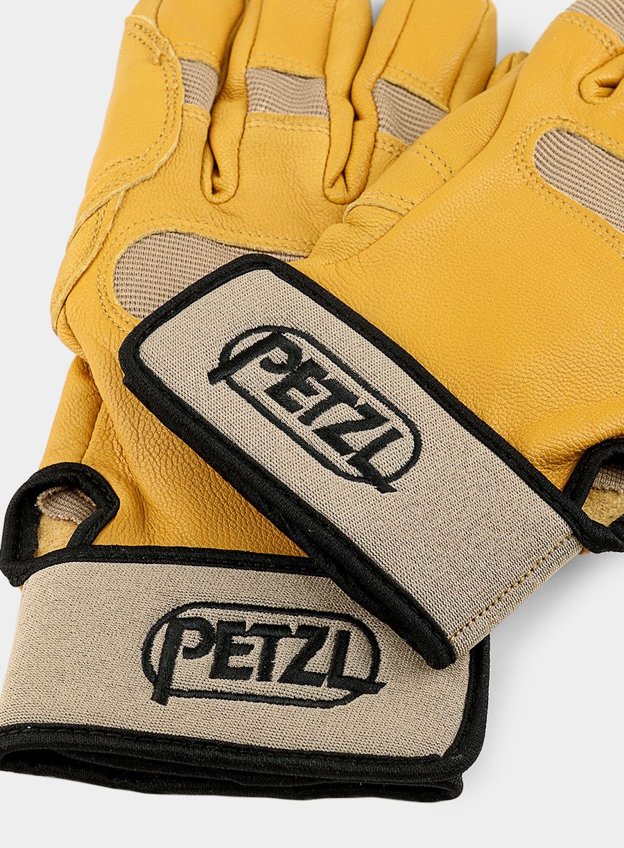 Rukavice za osiguranje Petzl Cordex Plus - tan