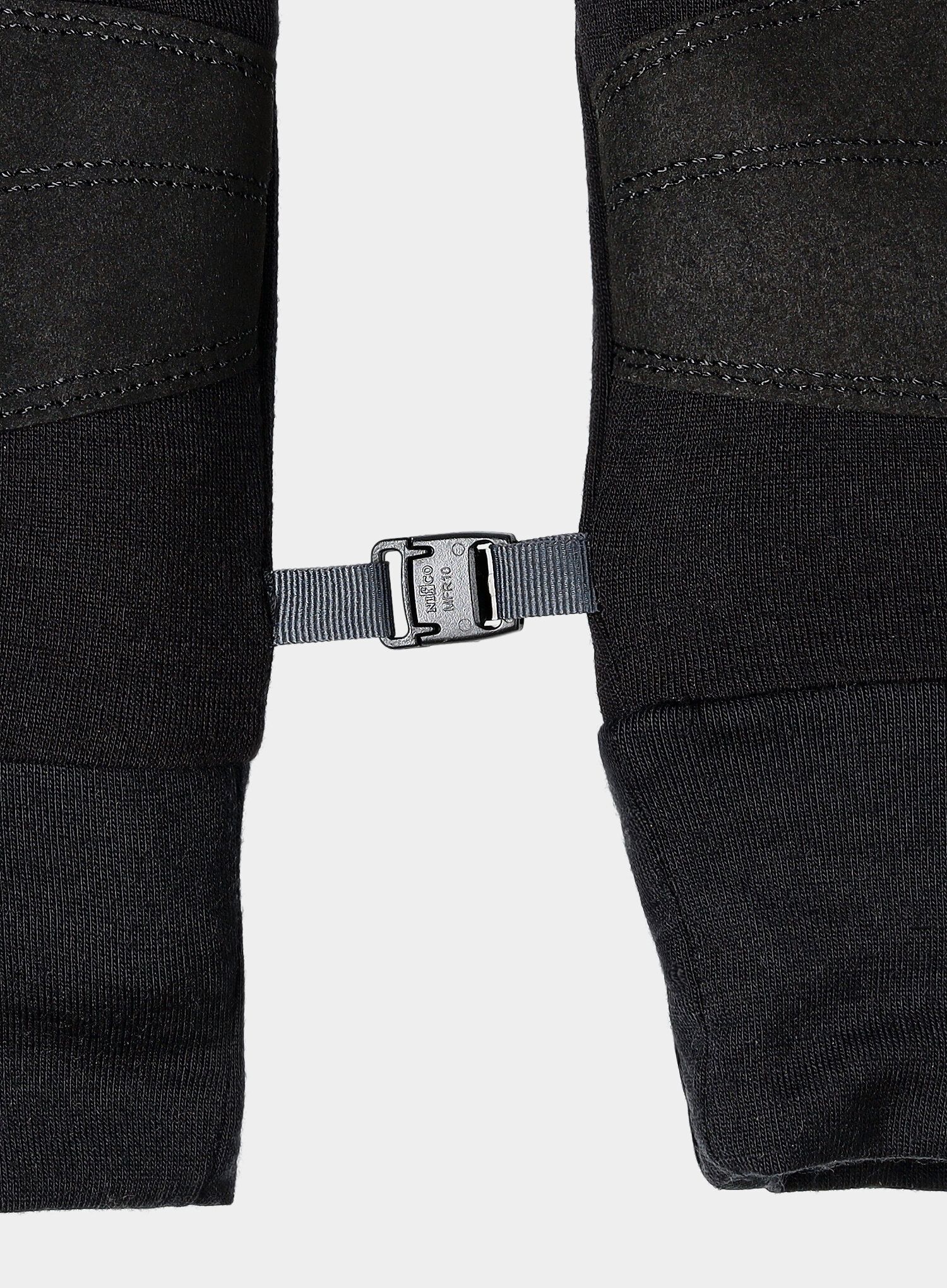 Vunene rukavice Icebreaker Sierra Gloves - black