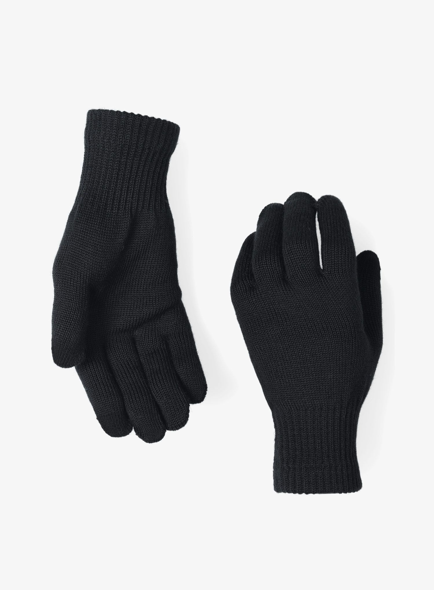 Rukavice Smartwool Liner Glove - blk