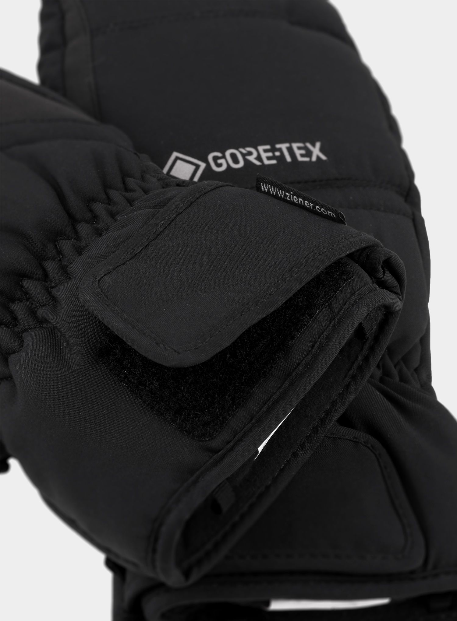 Rukavice Ziener Garwel GTX Mitten - black
