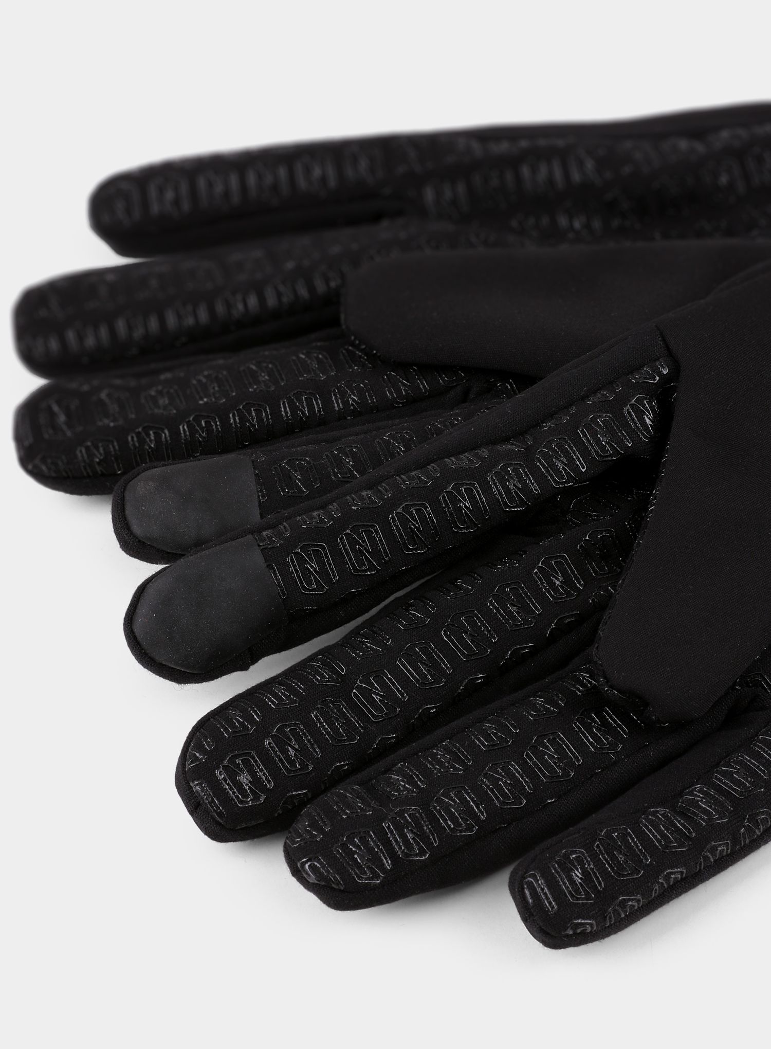 Rukavice otporne na vjetar Ziener Ividuro Touch - black