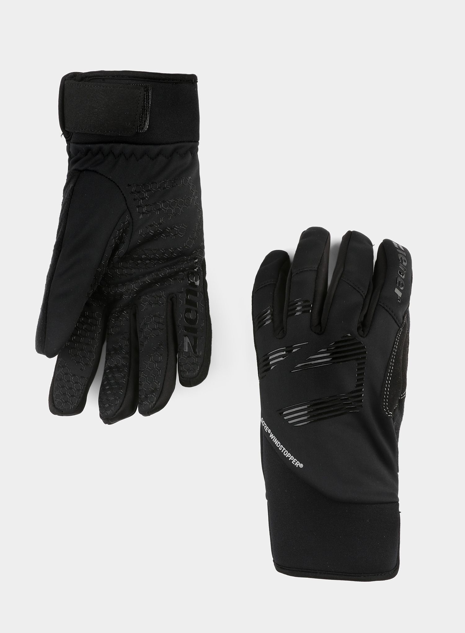 Rukavice Ziener Ilko GTX INF - black