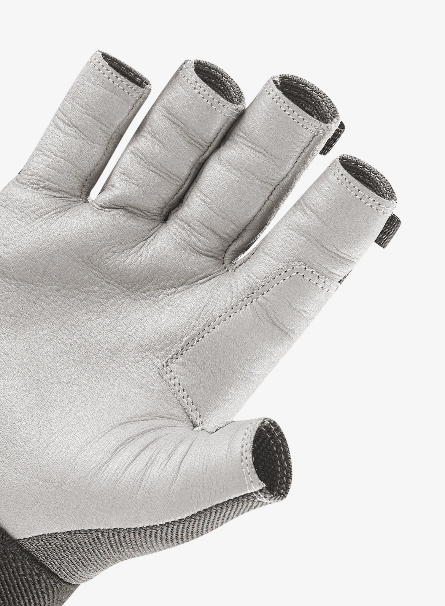 Rukavice bez prstiju Edelrid Work Glove Open II - titan