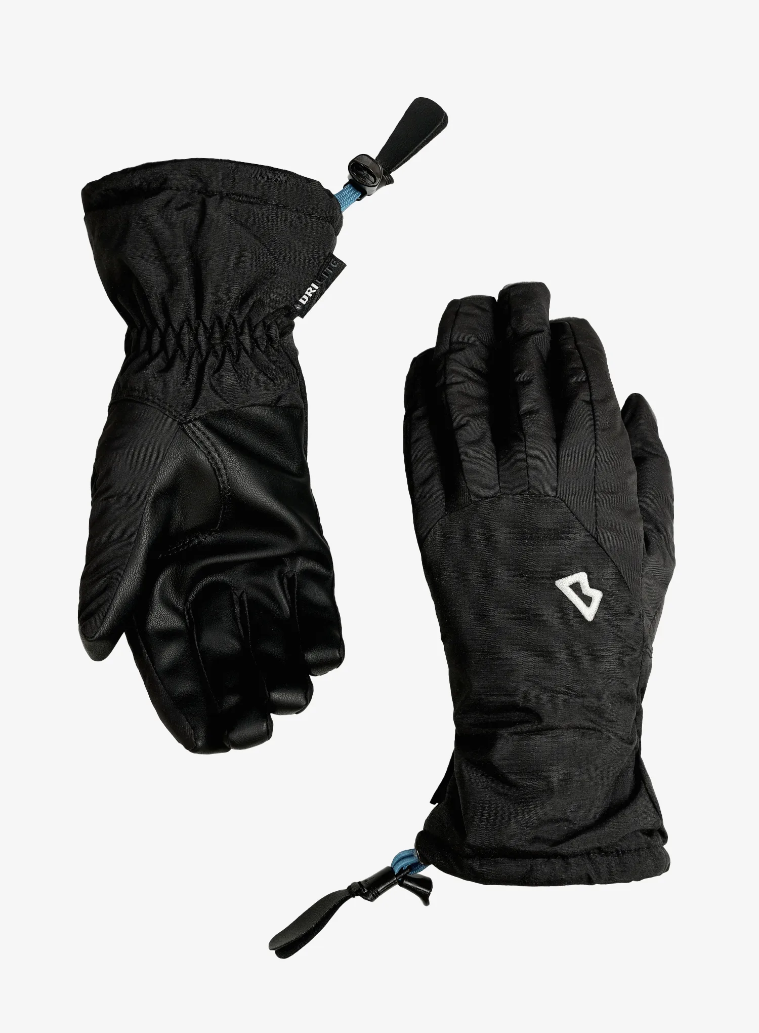Ženske rukavice Mountain Equipment Mountain Glove - black/black