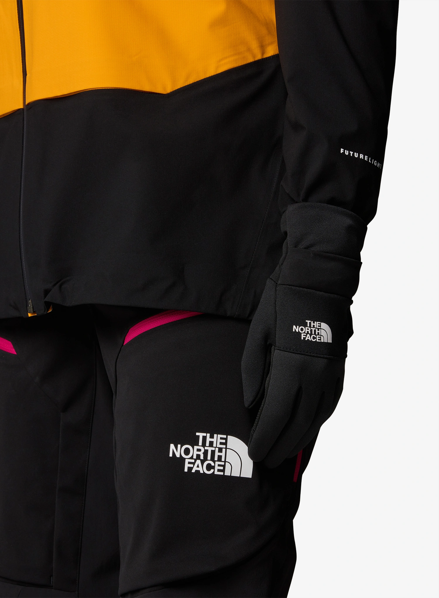 Rukavice za trčanje The North Face Etip Trail Glove - tnf black