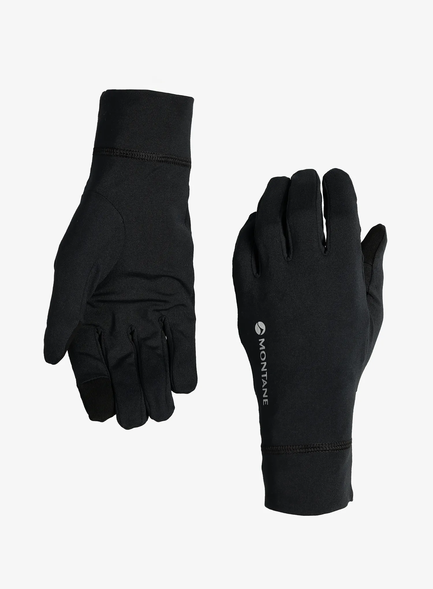 Rukavice s touchscreen funkcijom Montane Dart Xt Liner Glove - black