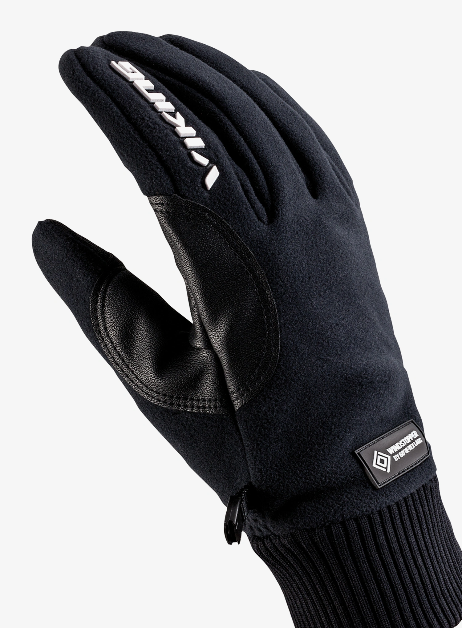 Rukavice s touchscreen funkcijom Viking Solano GWS Multifunction - black