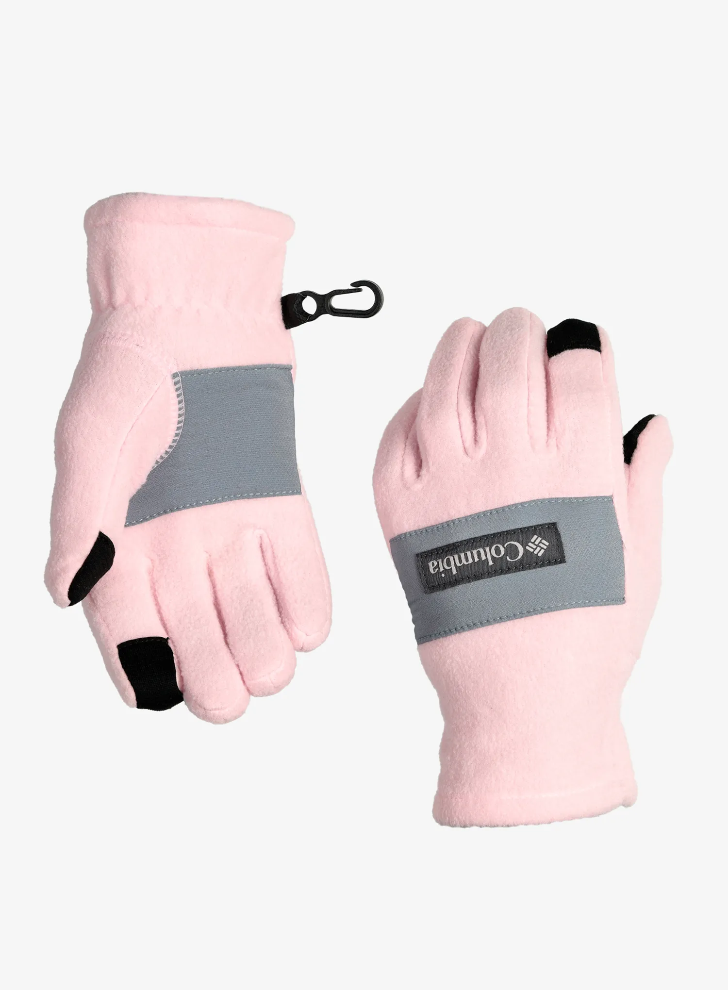 Dječje rukavice Columbia Youth Fast Trek III Glove - satin pink