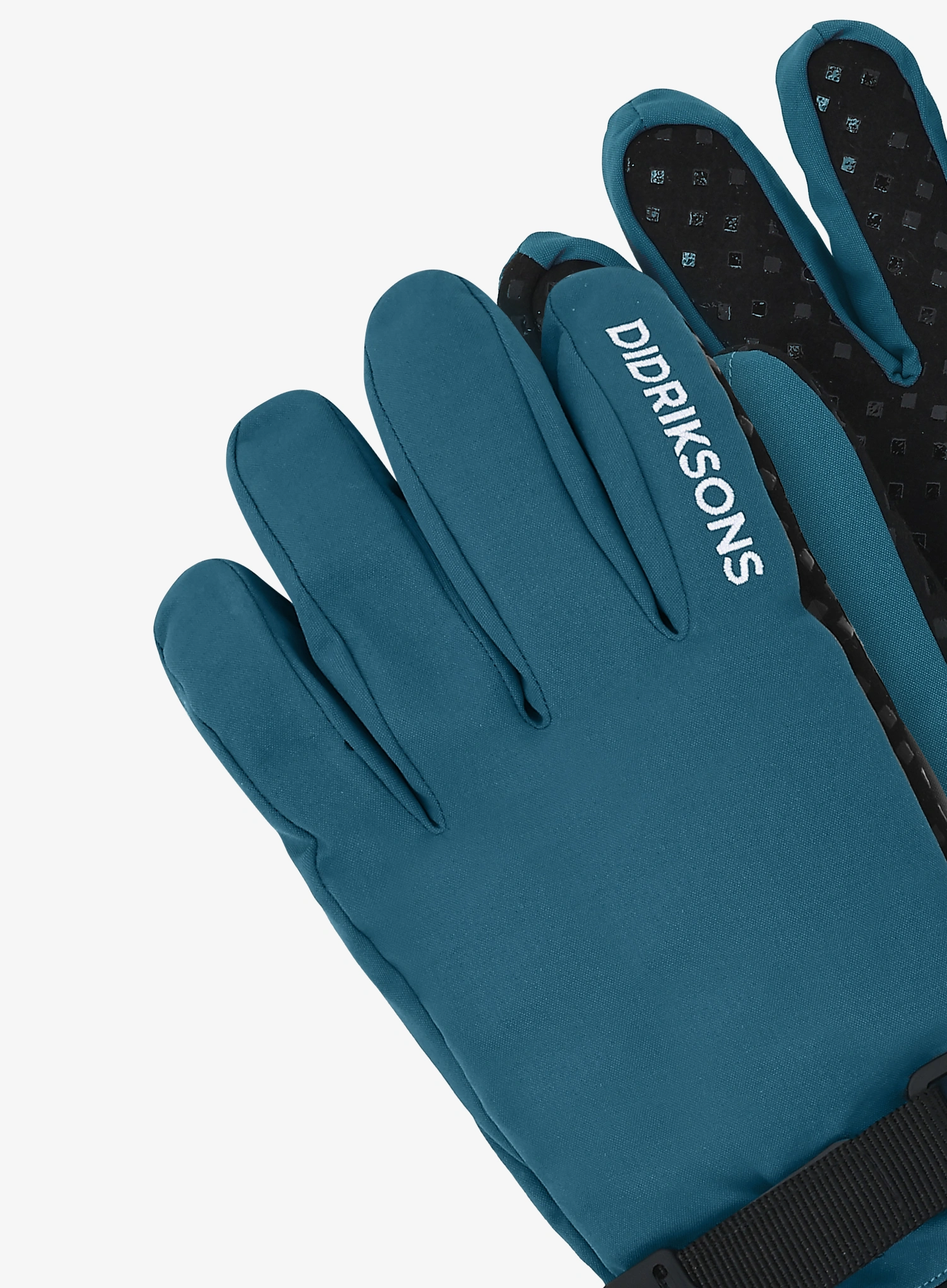 Dječje rukavice Didriksons Lovas Five Finger Glove 2 - star blue