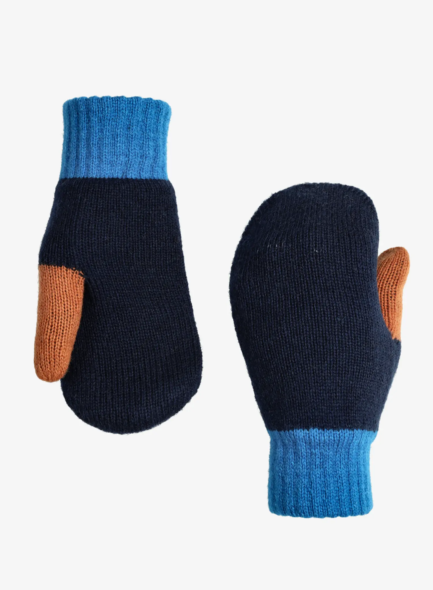 Dječje rukavice Reima Luminen - navy