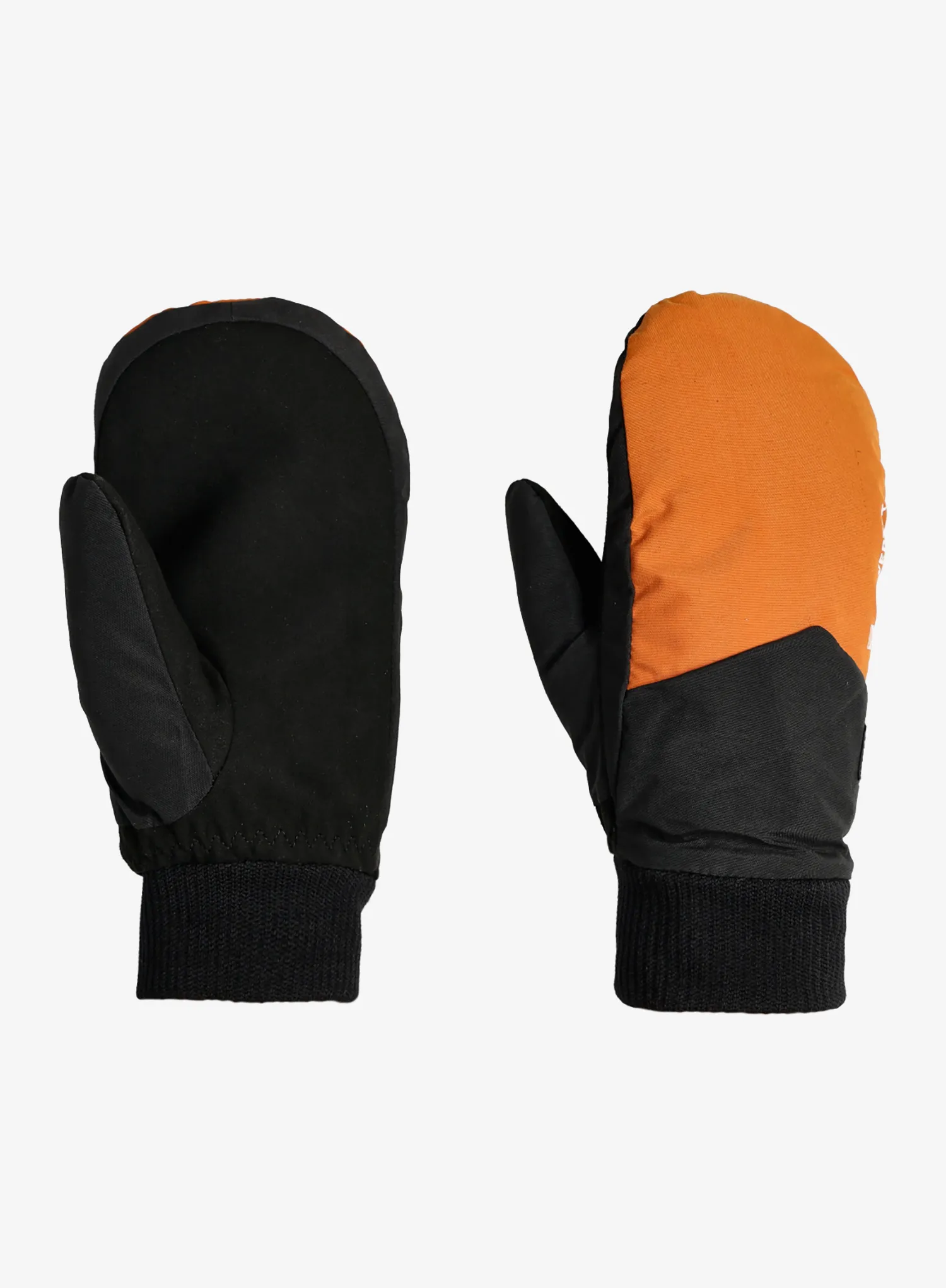 Dječje rukavice Salewa Powertex TirolWool Responsive Mittens Kid - black out