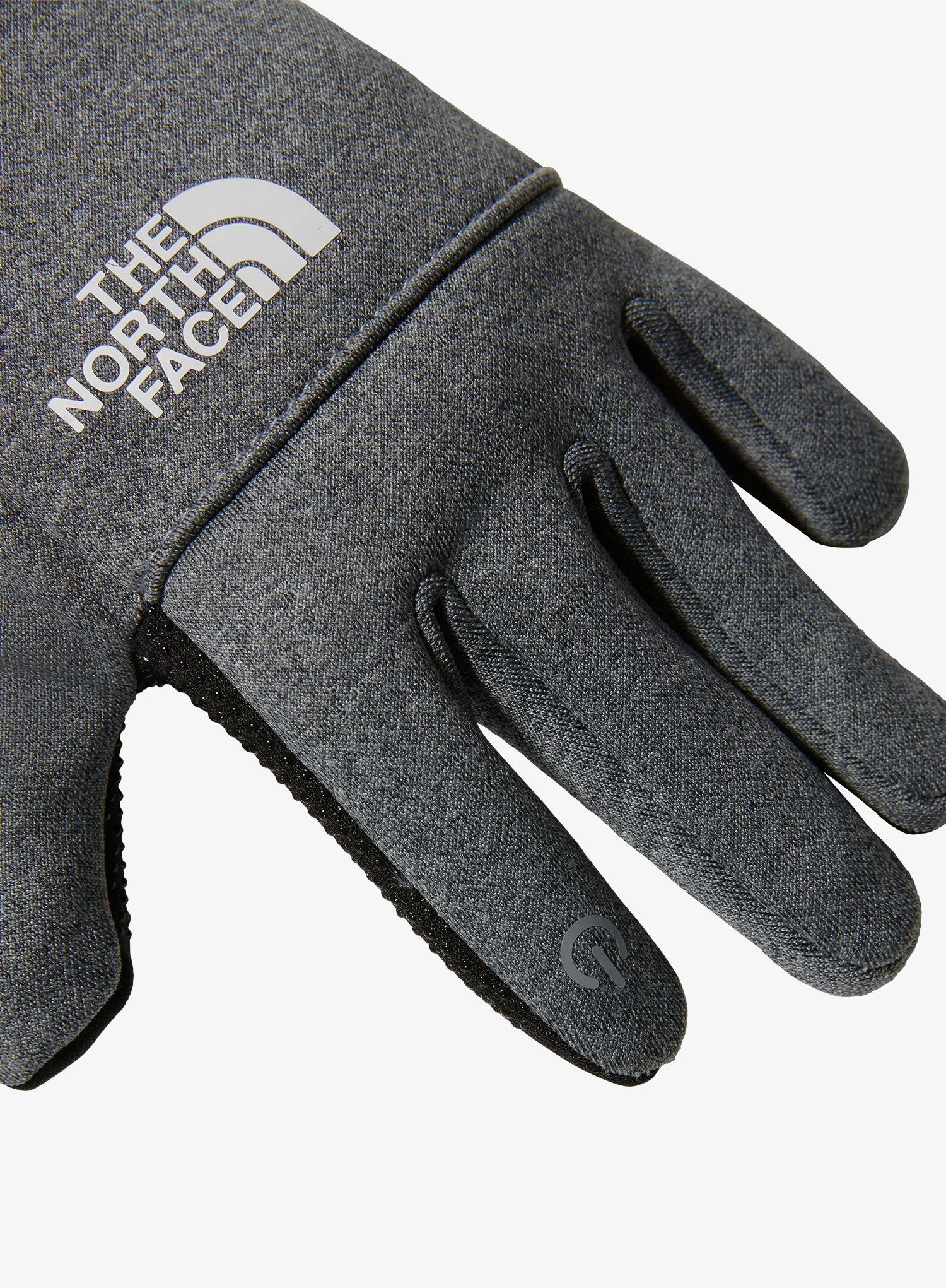 Dječje rukavice The North Face Kids Recycled Etip Glove - tnf medium grey heather