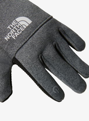 Dječje rukavice The North Face Kids Recycled Etip Glove - tnf medium grey heather