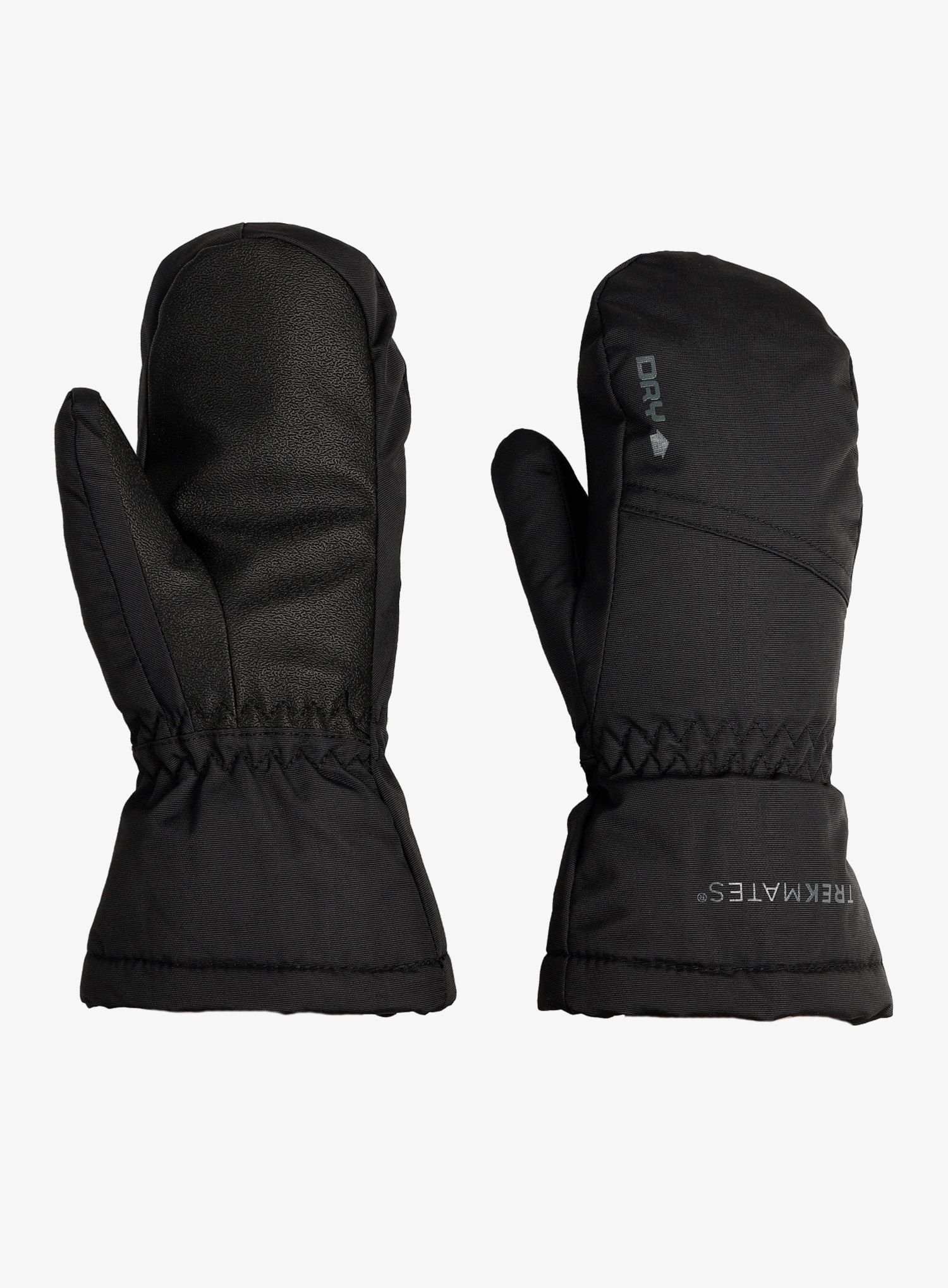 Dječje rukavice Trekmates Beacon DRY Mitten - black
