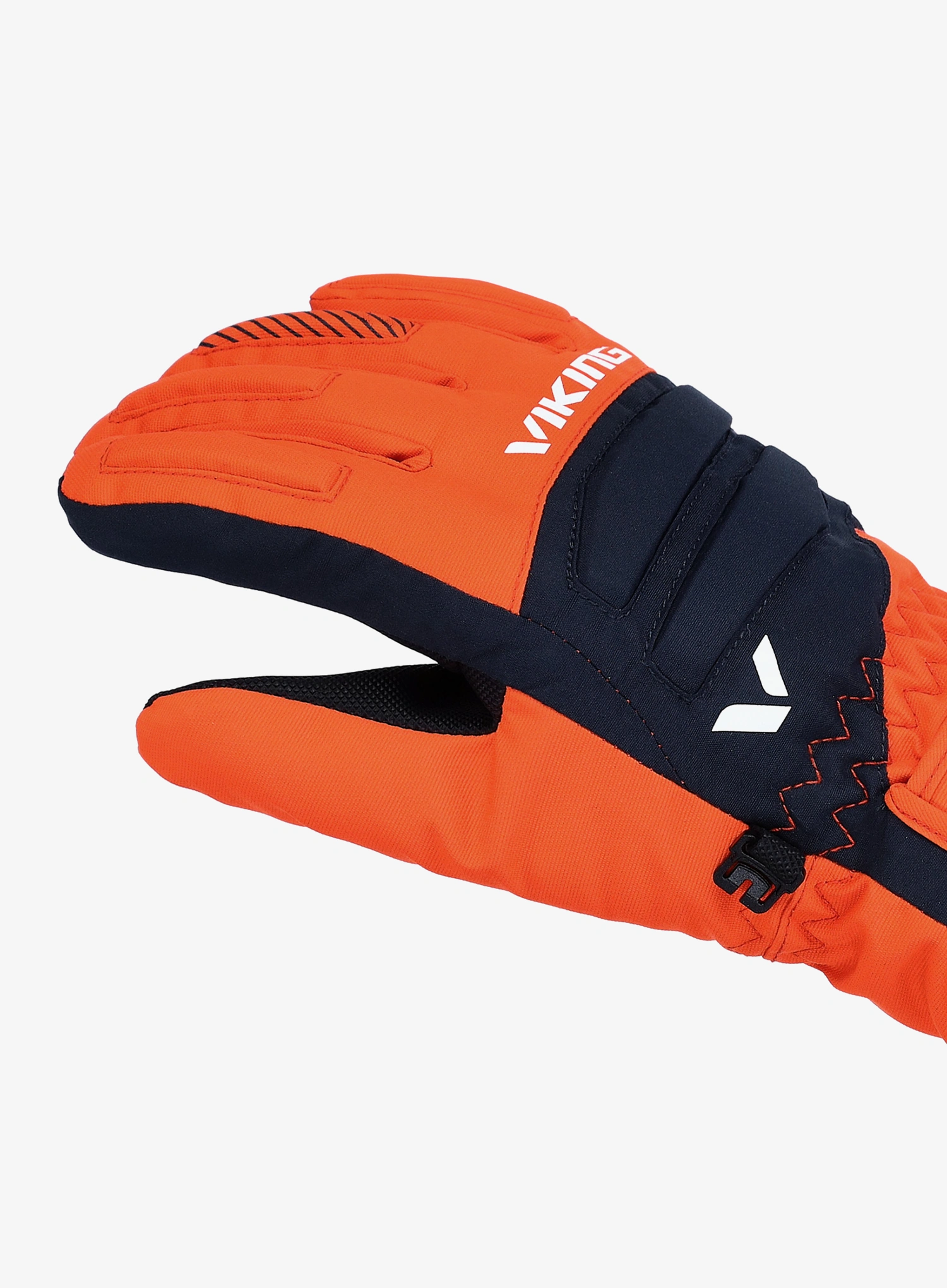 Dječje rukavice Viking Flinx Ski - orange/navy
