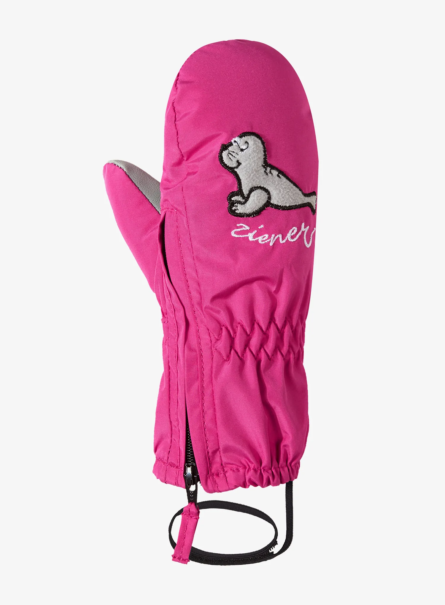 Dječje rukavice Ziener Le Zoo Minis - pop pink