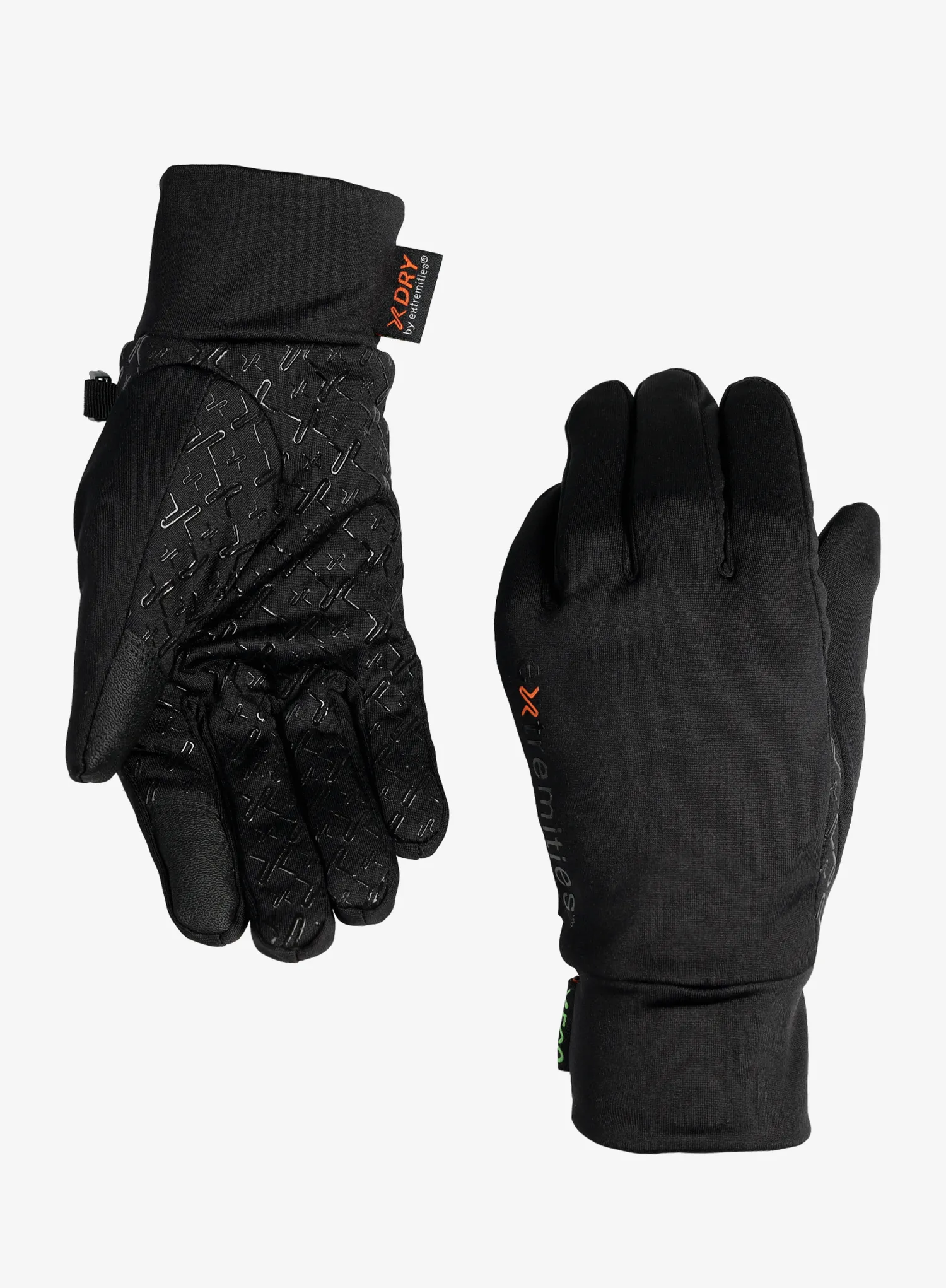 Rukavice Extremities Contact Waterproof Power Liner Glove - black