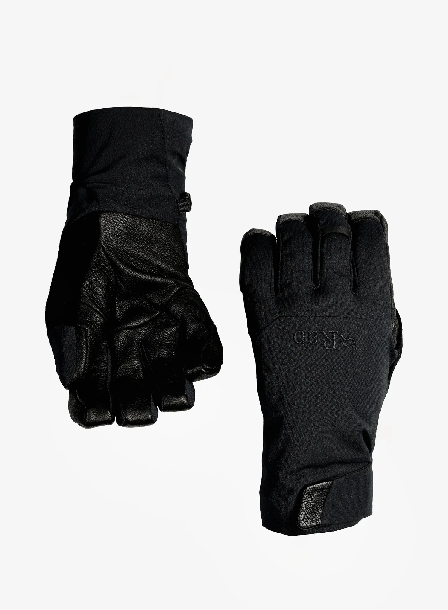 GORE-TEX rukavice Rab Guide GTX Gloves - black