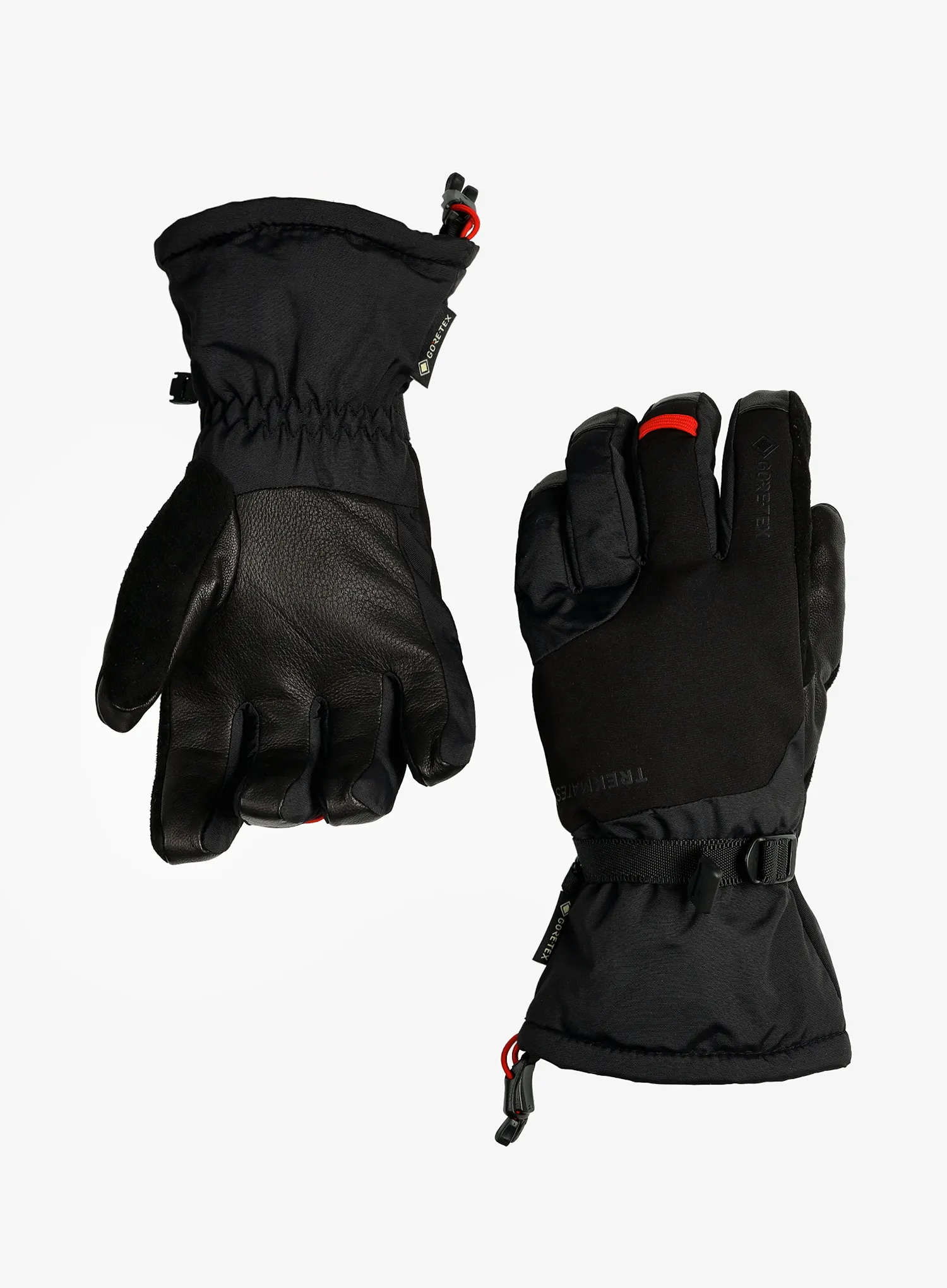 GORE-TEX rukavice Trekmates Apex GTX Glove - black
