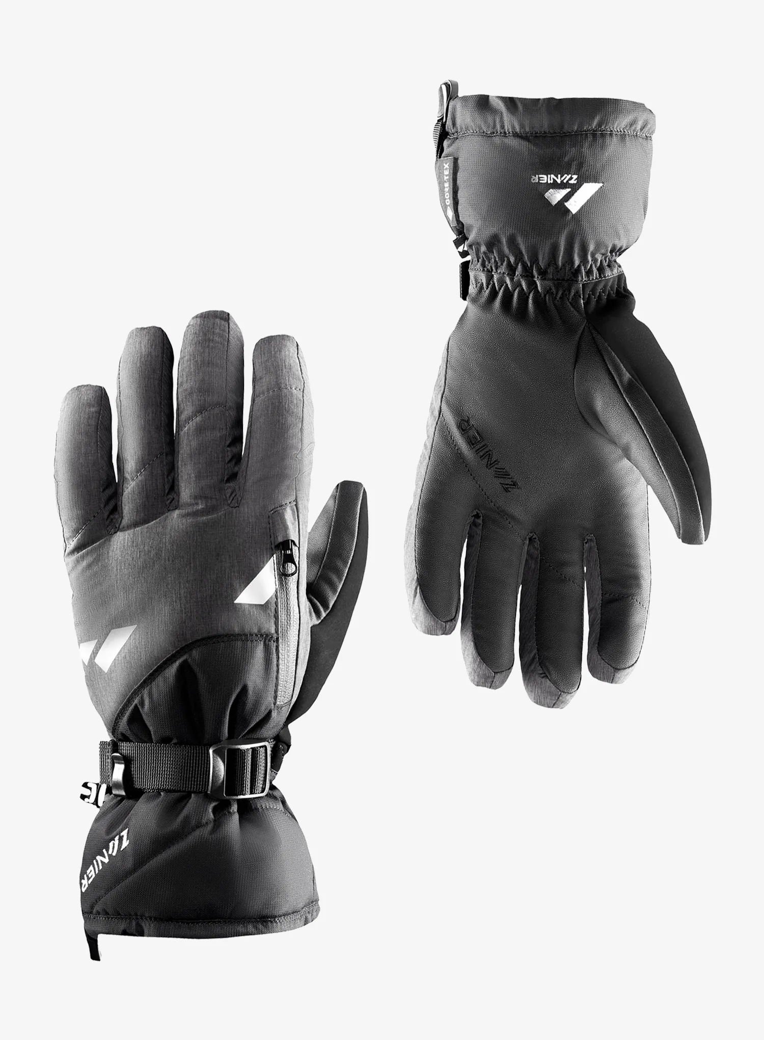 GORE-TEX rukavice Zanier Ride.GTX - black/anthracite