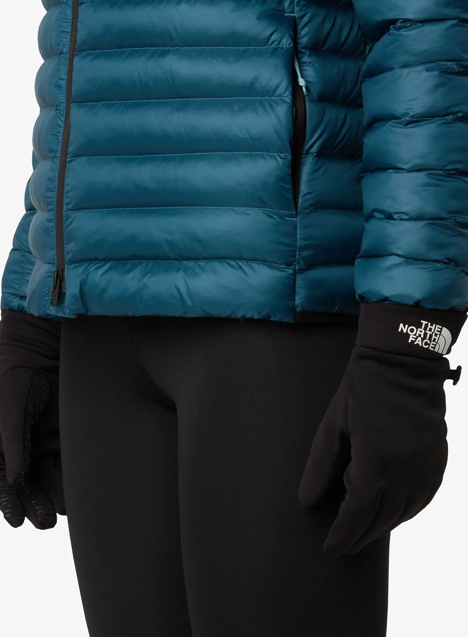 Rukavice od flisa The North Face TNF Rino Glove - tnf black