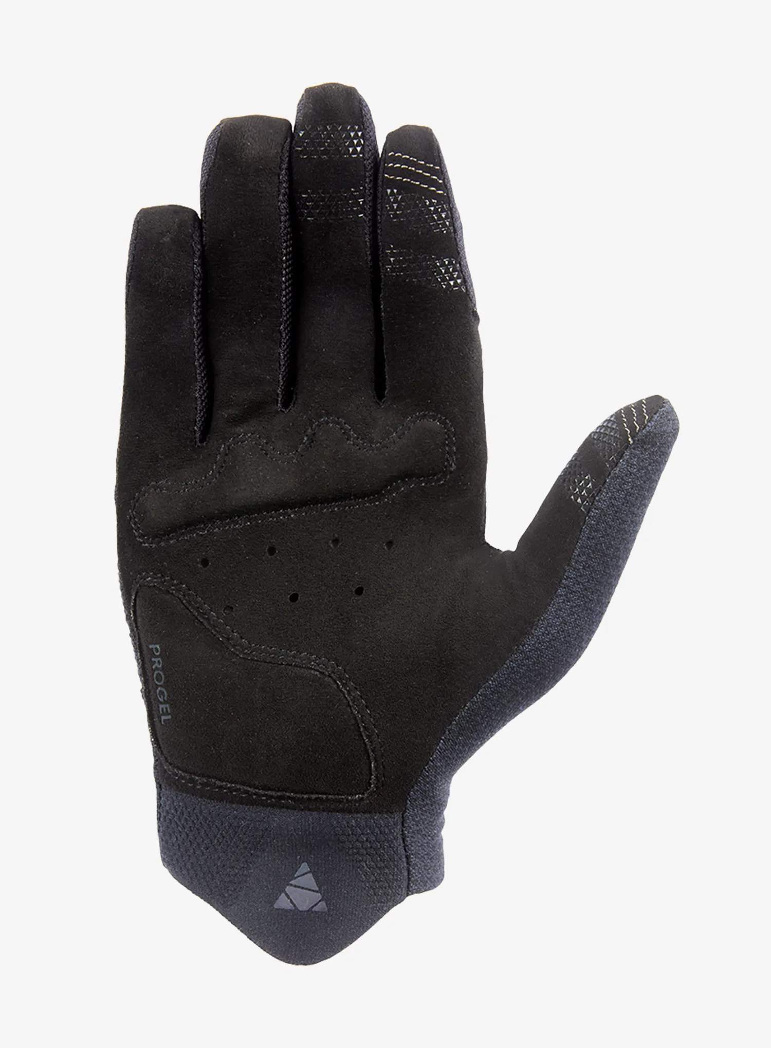 Biciklističke rukavice Cairn Dama Pro Gel - black chine holographic