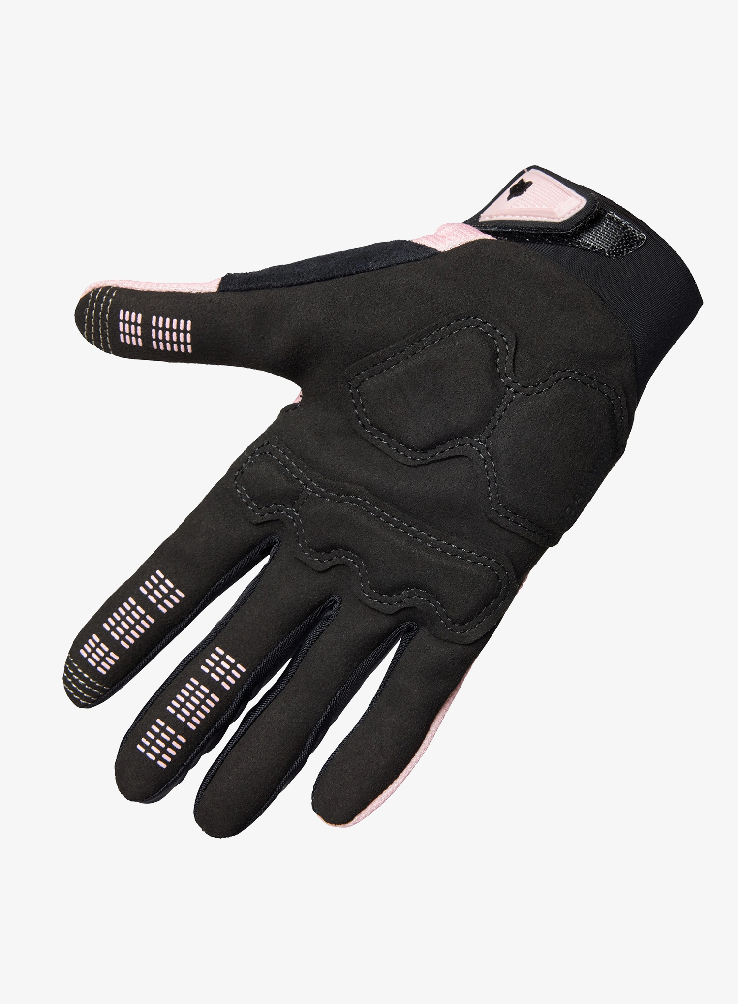 Ženske biciklističke rukavice Fox Ranger Glove Gel - blush