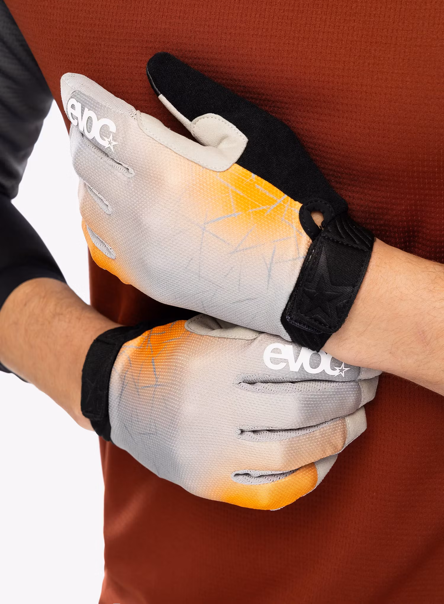 Biciklističke rukavice Evoc Enduro Touch Glove - stone