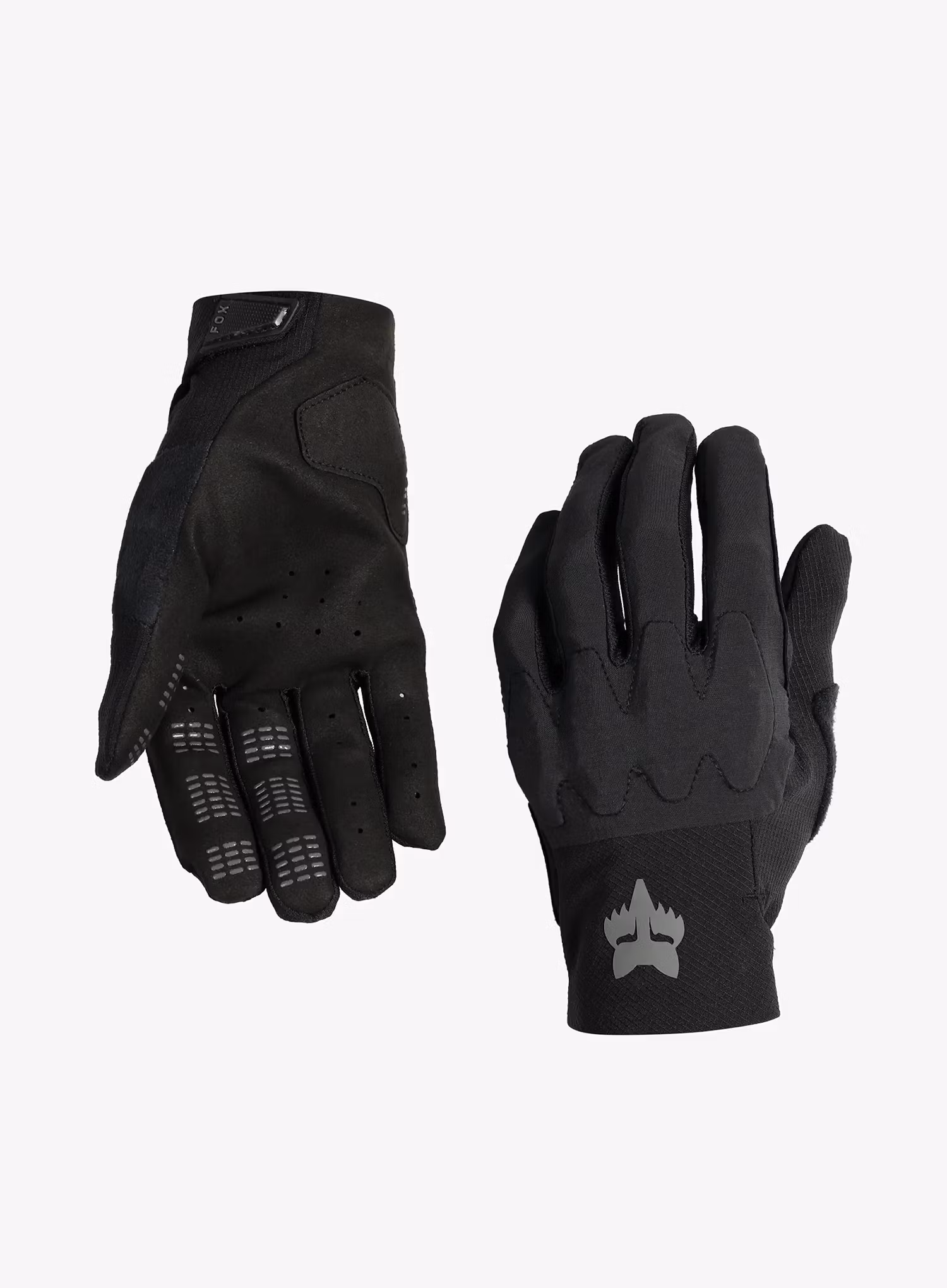 Biciklističke rukavice Fox Defend D3O Glove - black