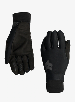 Biciklističke rukavice Fox Defend Thermo Glove - black