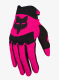 Biciklističke rukavice Fox Dirtpaw Glove - pink