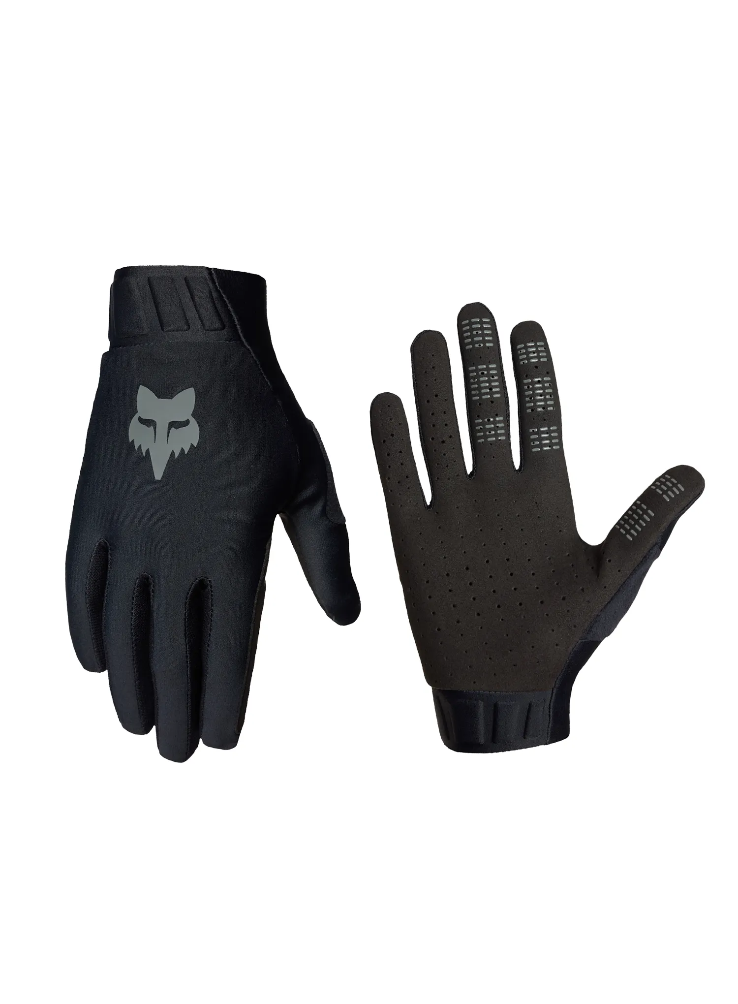 Biciklističke rukavice Fox Flexair Glove - black